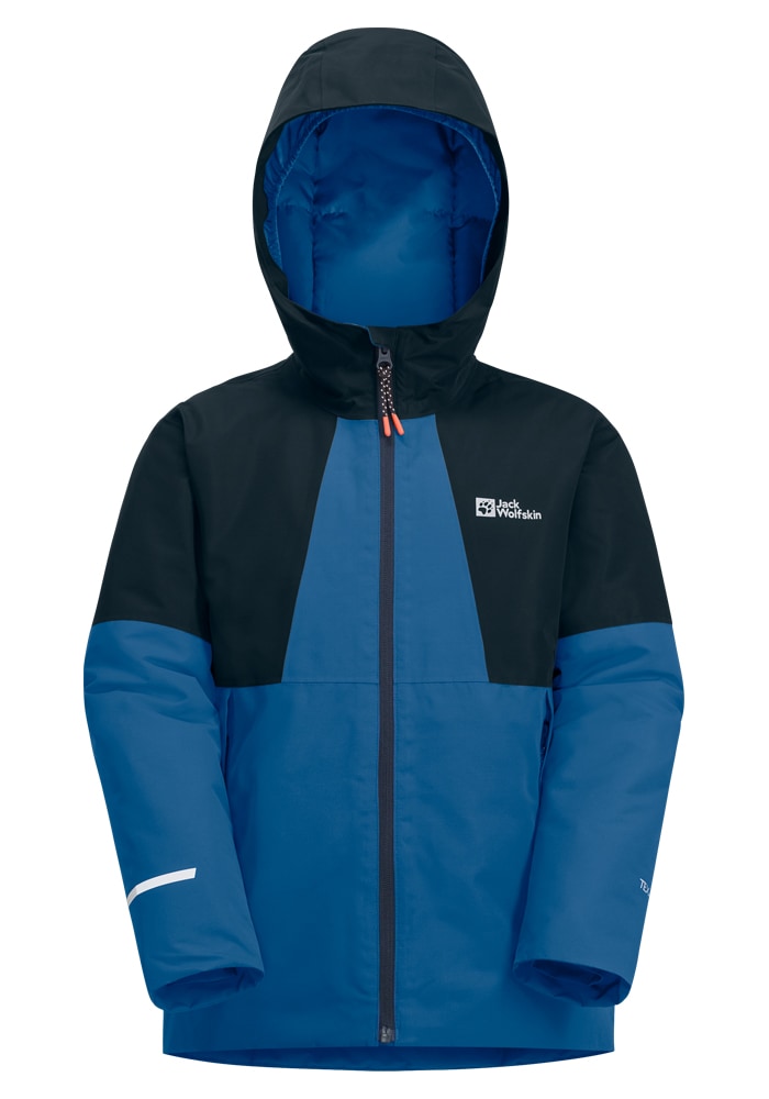 Junior jack wolfskin jackets best sale