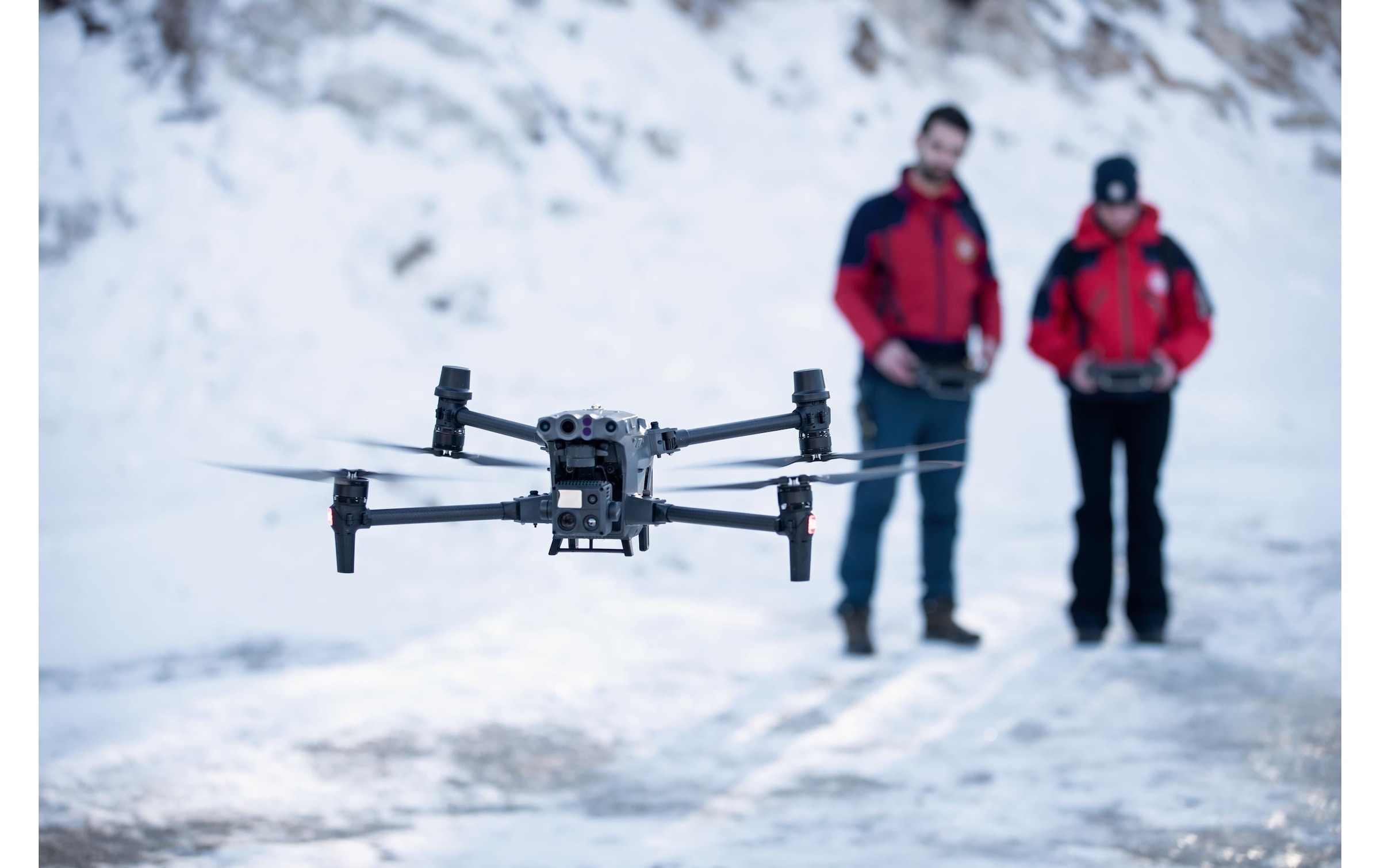 DJI Enterprise Drohne »Multikopter Matrice«