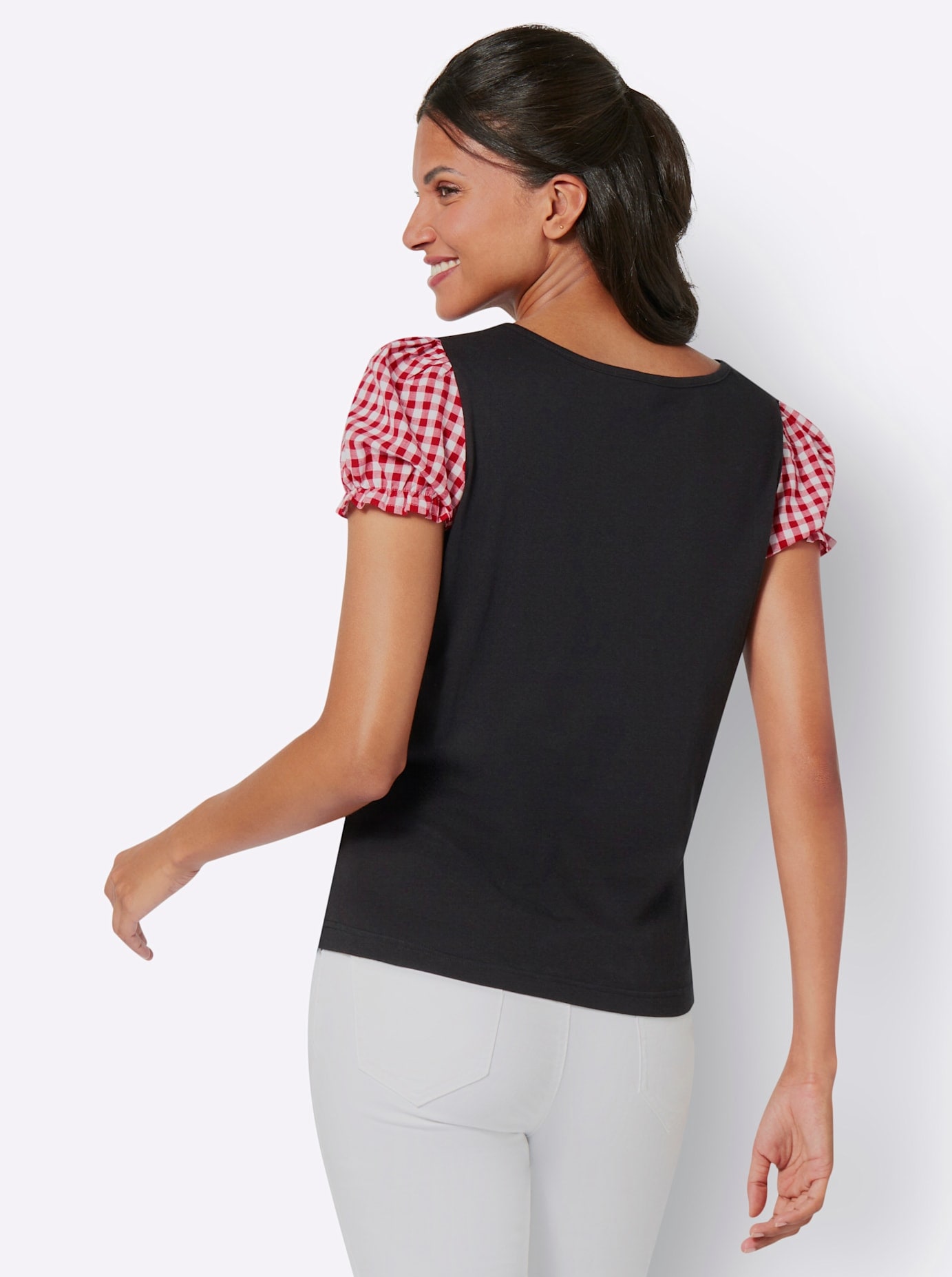 Classic Basics Trachtenshirt »Trachtenshirt«, (1 tlg.)