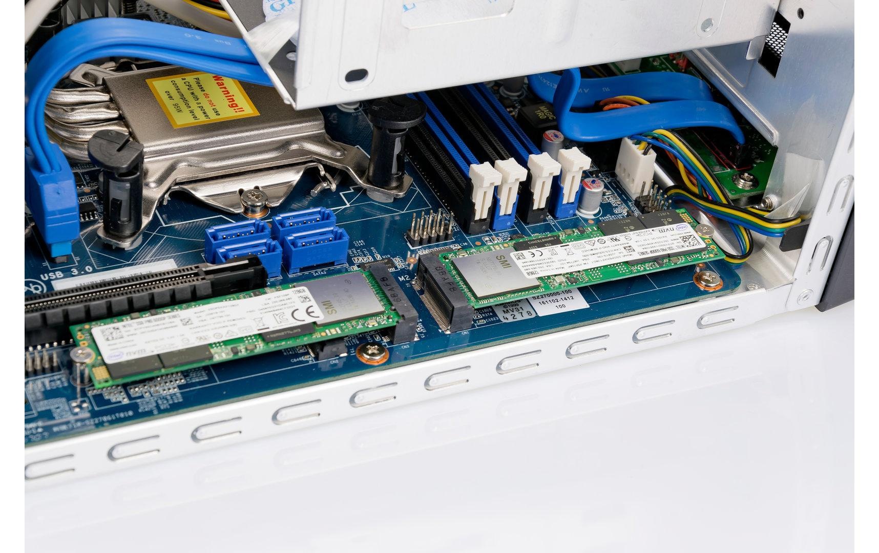 Shuttle Barebone-PC »XPC cube SZ270R8«