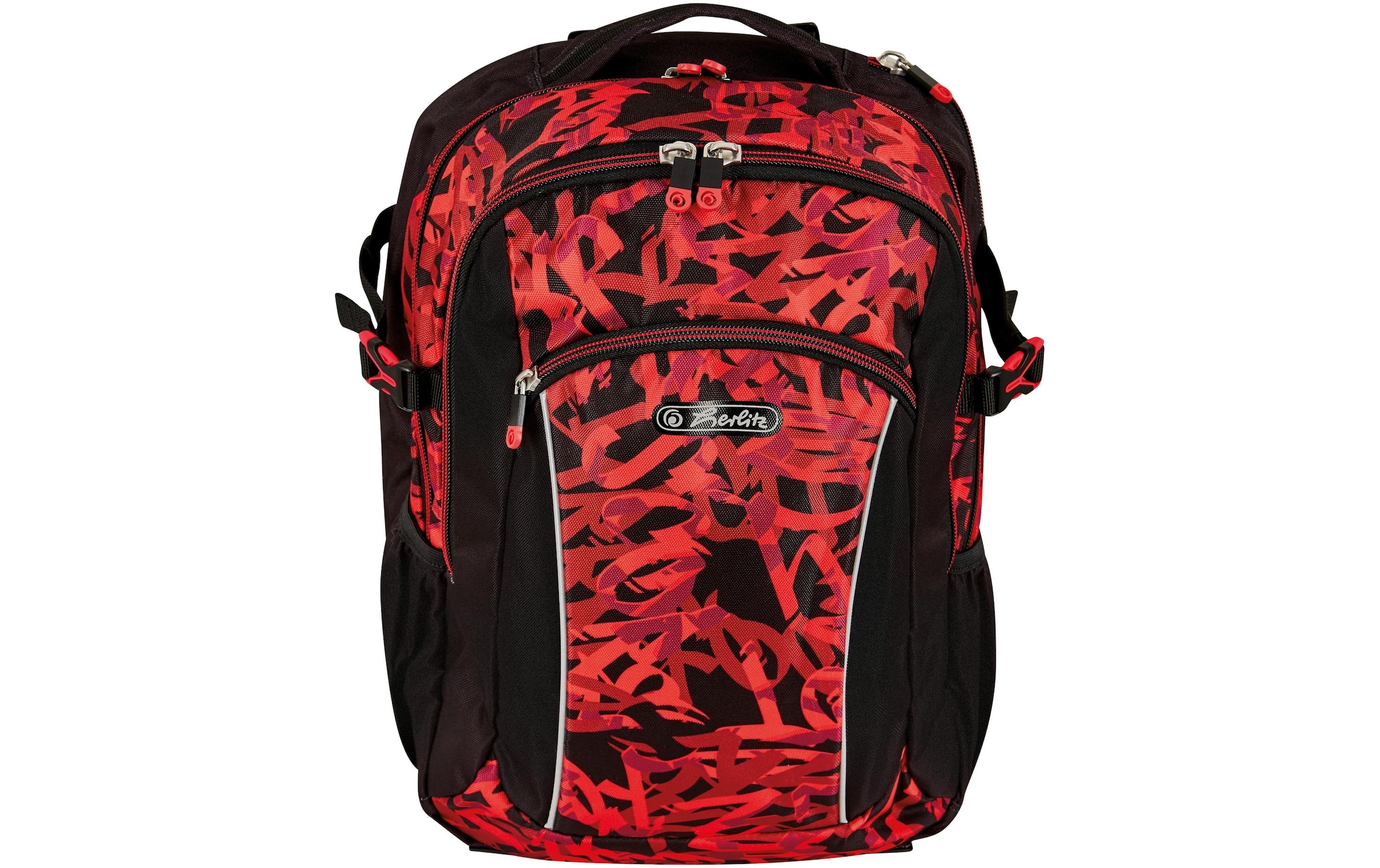 Schulrucksack »Schulrucksack Ulitmate Graffiti«