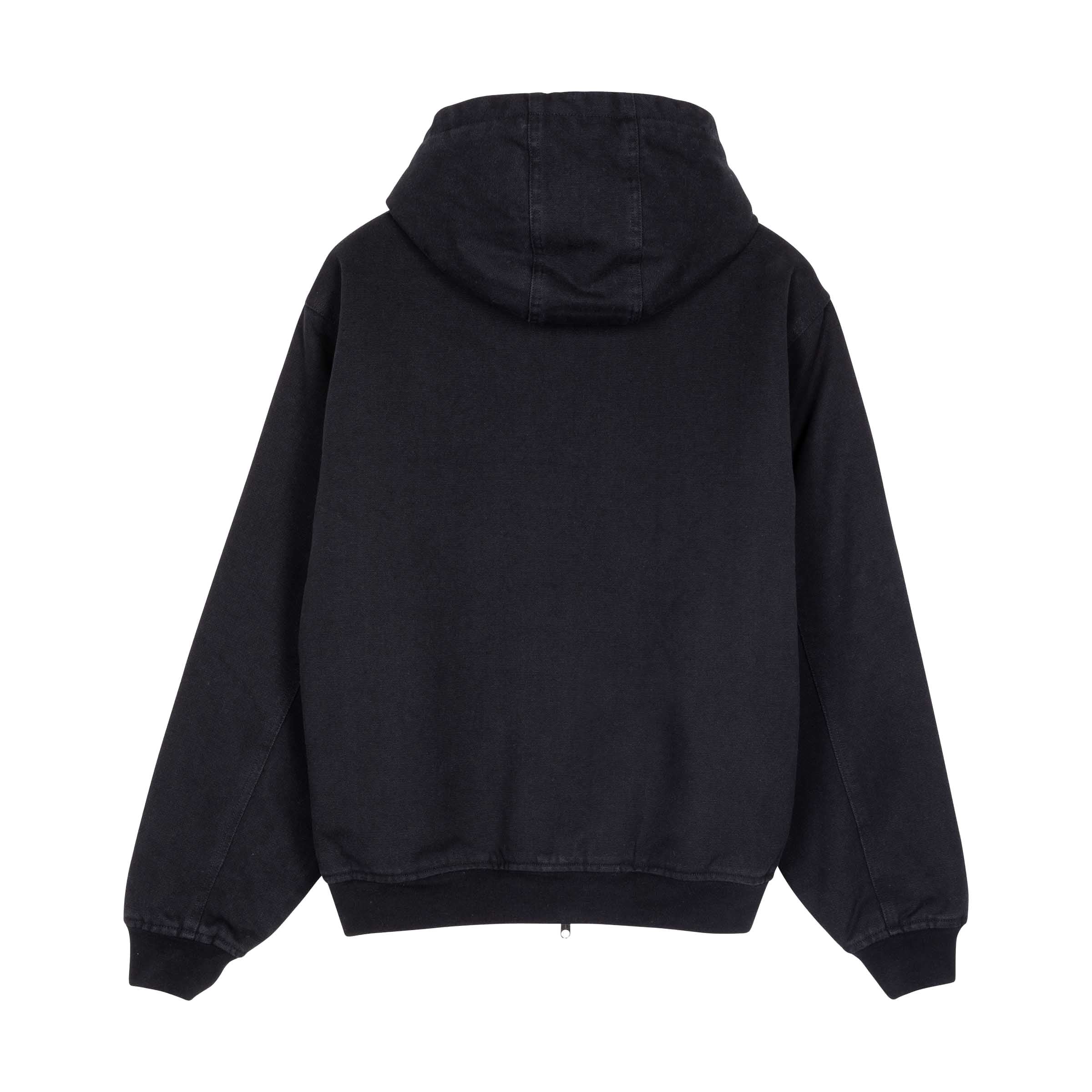Santa Cruz Kapuzenfleecejacke »EMBER JACKET«, (1 St.)