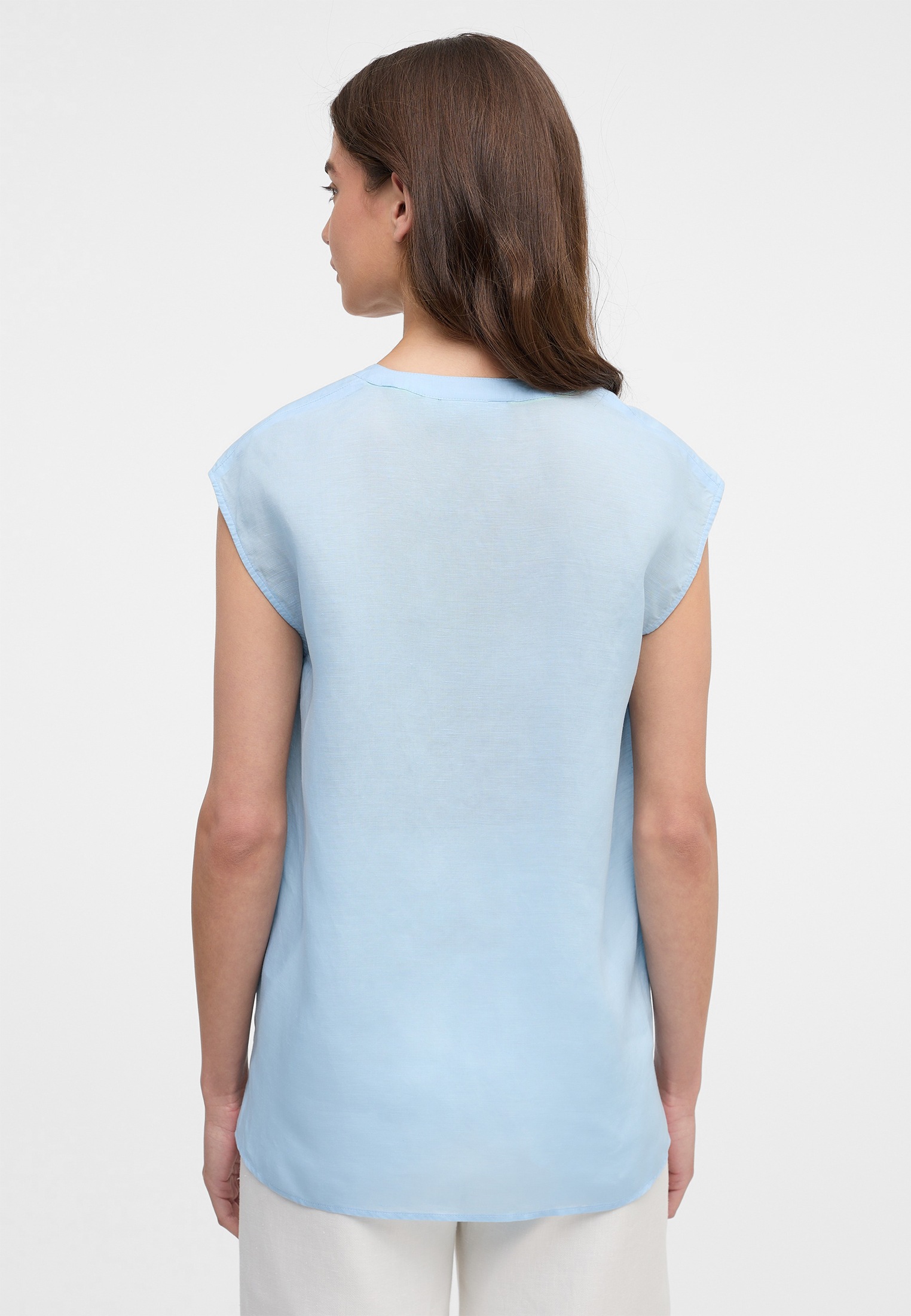 Eterna Shirtbluse »LOOSE FIT«