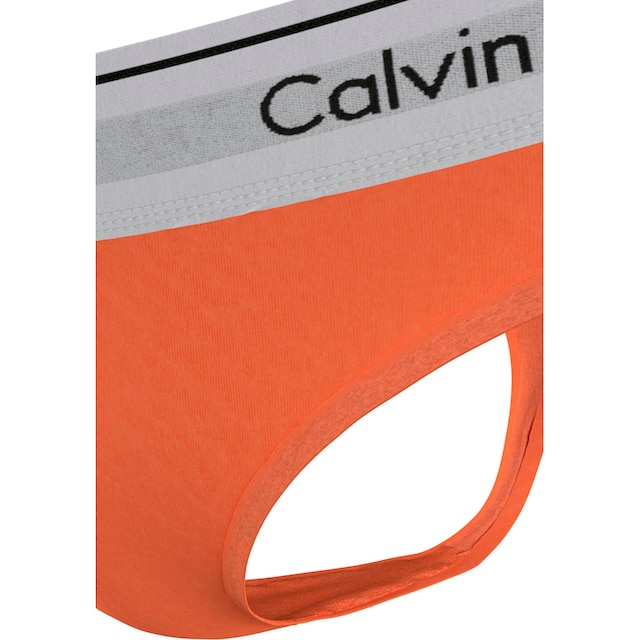 Calvin Klein String »THONG«, mit Logoschriftzug online shoppen bei  Jelmoli-Versand Schweiz