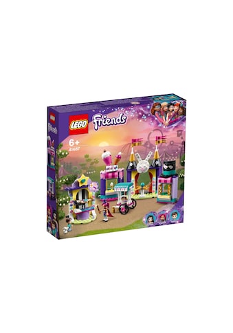 LEGO® Konstruktionsspielsteine »Magische Jahrmarktbude« kaufen