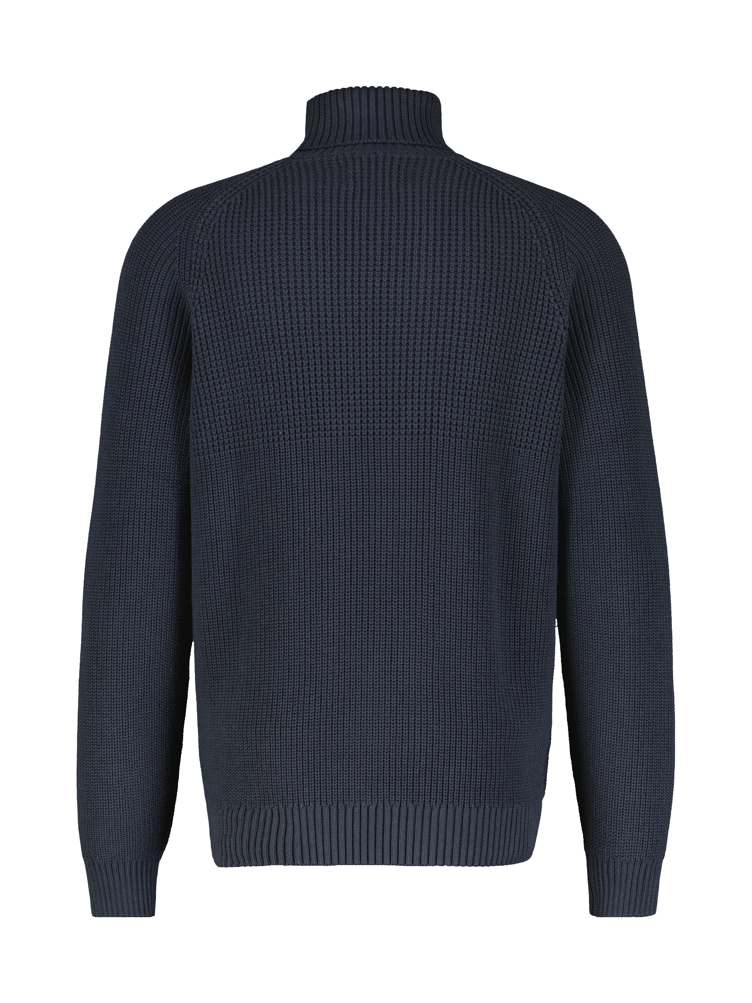 LERROS Rollkragenpullover »LERROS Rollkragenpullover aus wärmender Strukturstrickware«