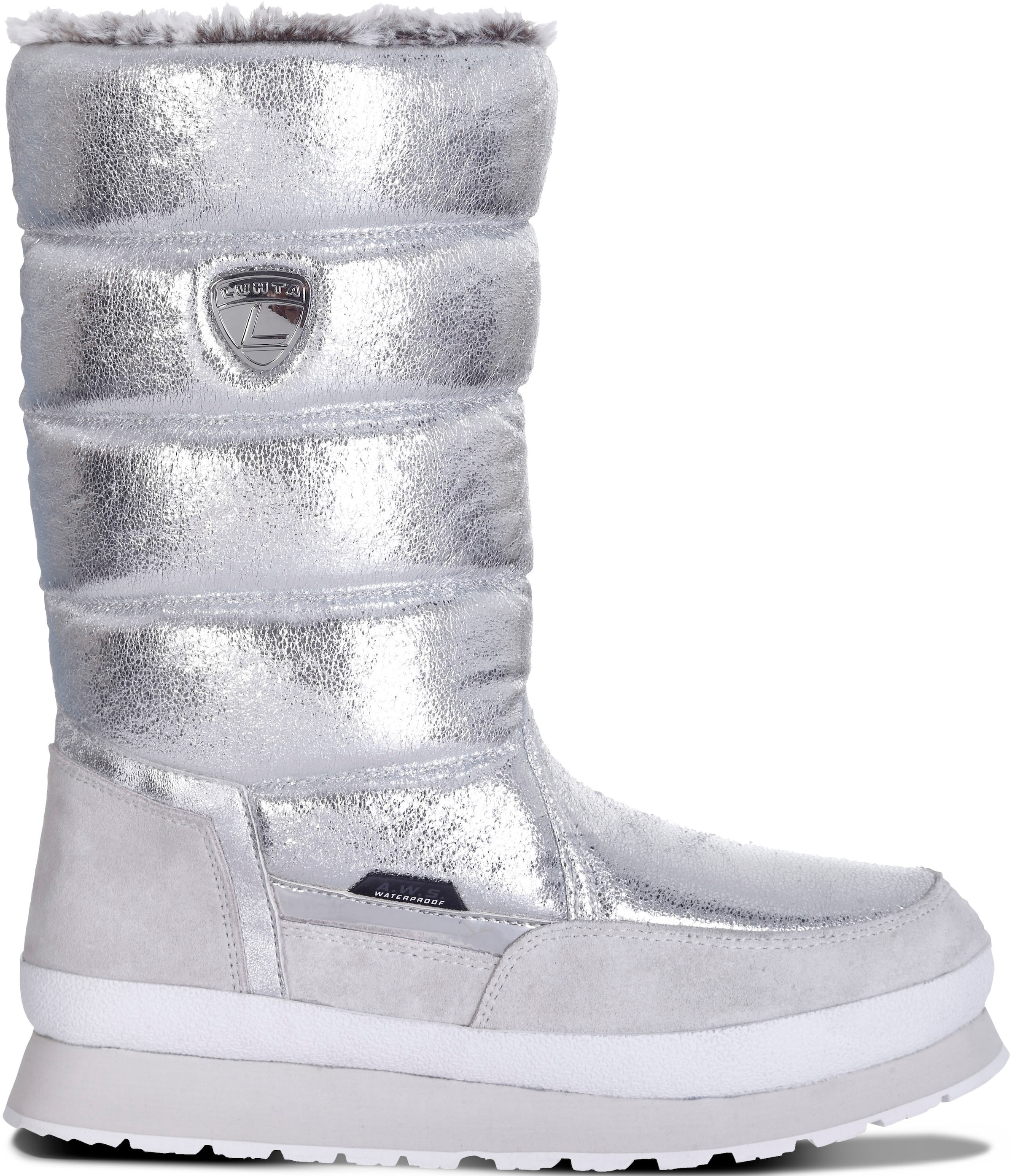 Luhta Winterstiefel »VALKEA MS«, Warmfutter