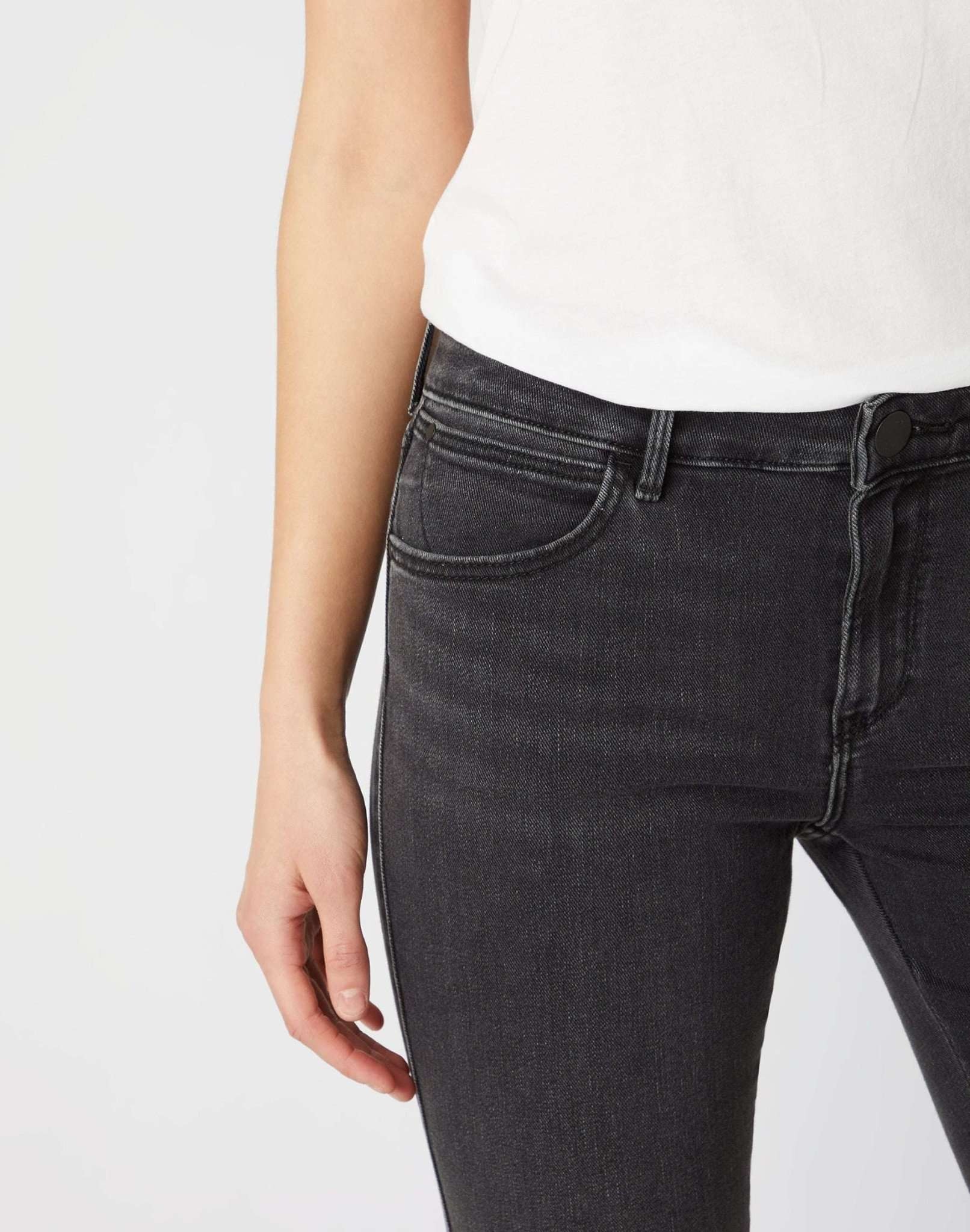 Lee® Skinny-fit-Jeans »WRANGLER Jeans Skinny Fit Skinny«