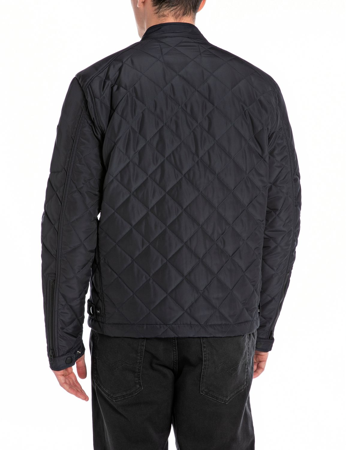 Replay Steppjacke »Saber Mid«