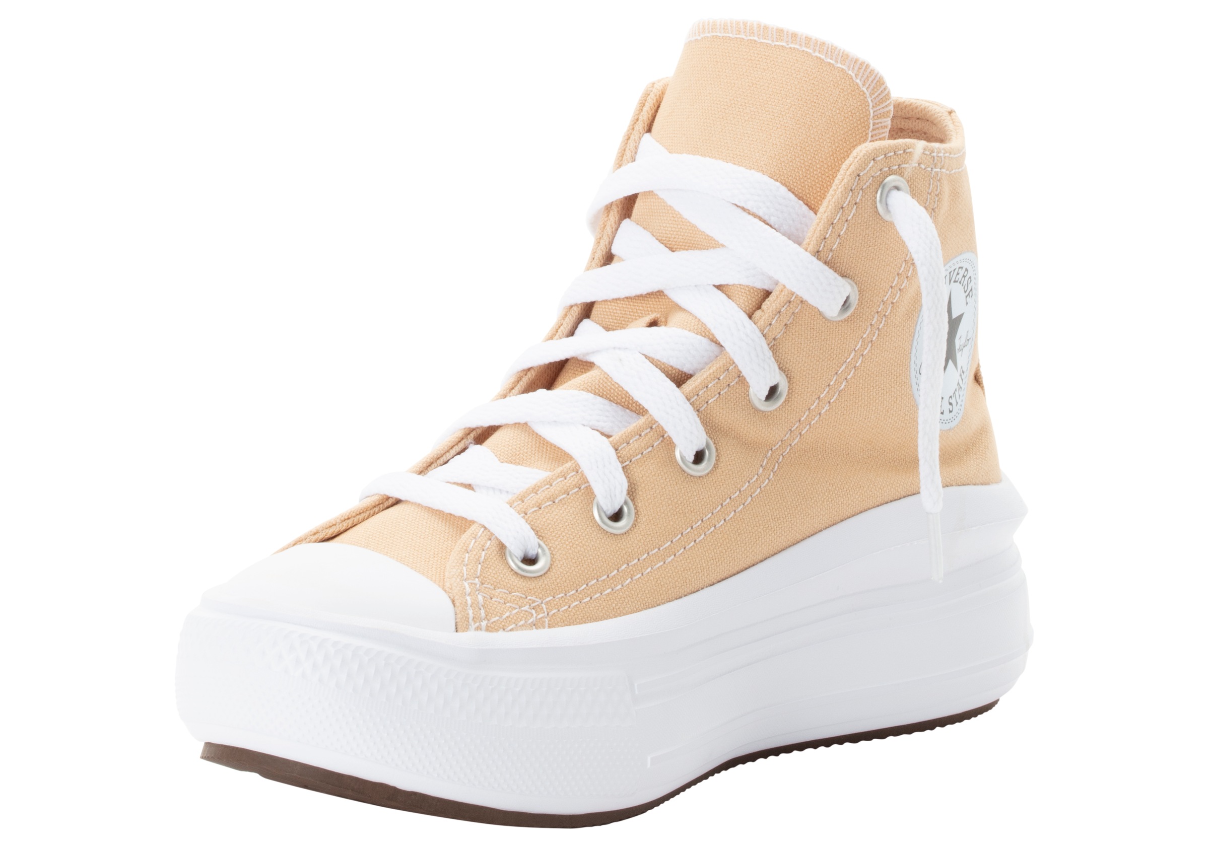 Converse Sneaker »CHUCK TAYLOR ALL STAR MOVE PLATFORM«