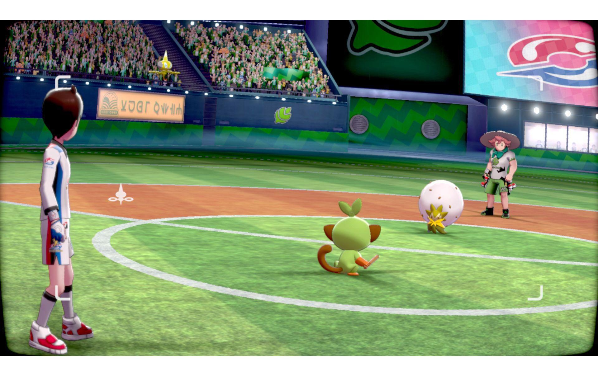Nintendo Spielesoftware »Pokemon Schwert inkl. Erweiterungspass«, Nintendo Switch