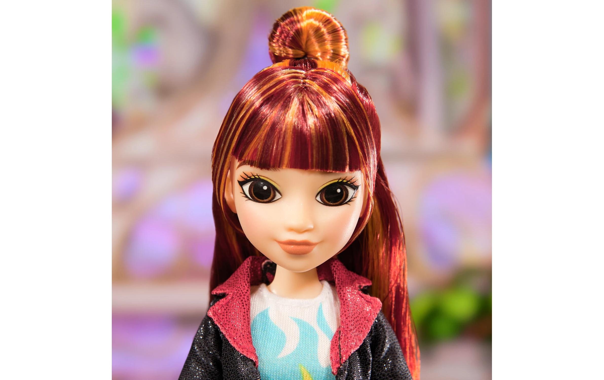 Spin Master Spielwelt »Unicorn Academy Unicorn Fashion Doll Val 24 cm«