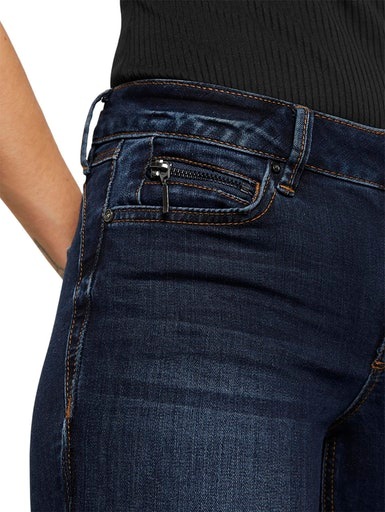 TOM TAILOR Denim Skinny-fit-Jeans »JONA«