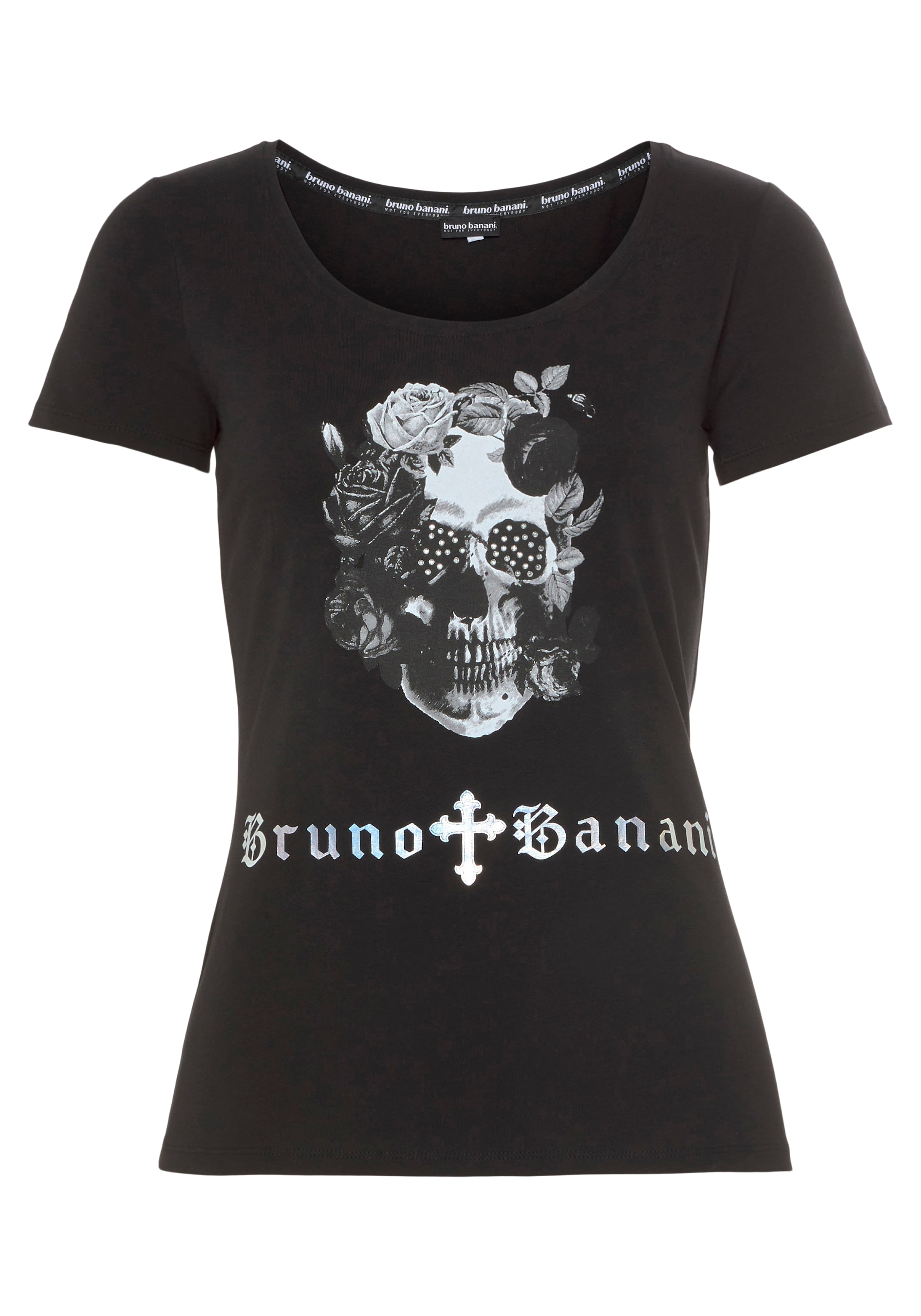 Bruno Banani Schweiz Print coolem shoppen mit T-Shirt, Jelmoli-Versand bei online