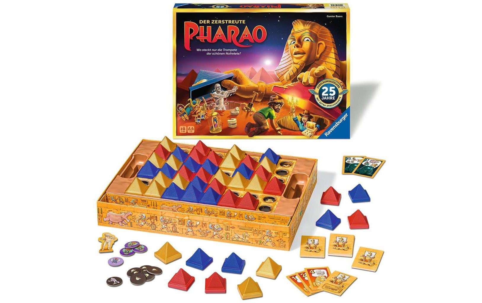 Ravensburger Spiel »Pharao - 25 Jahre Jubi«
