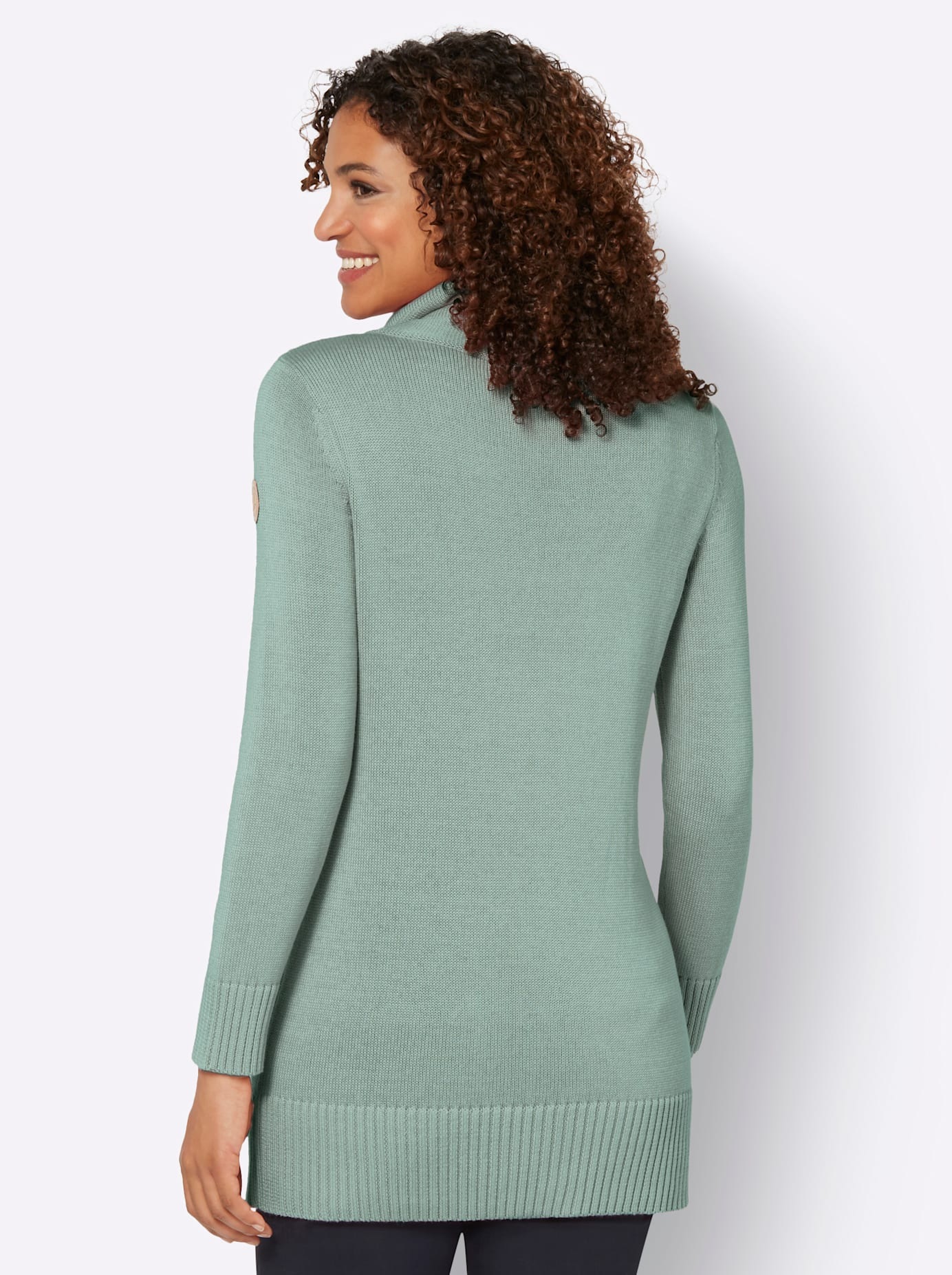Casual Looks Longpullover »Longpullover«
