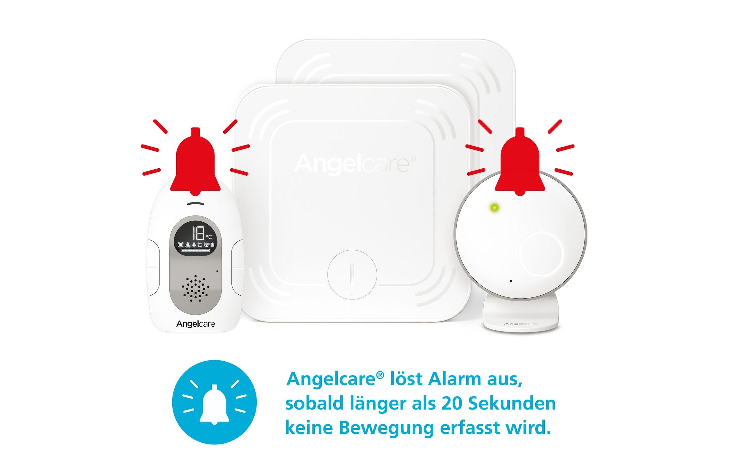 Angelcare® Babyphone »Angelcare SmartSensor Pro 2«