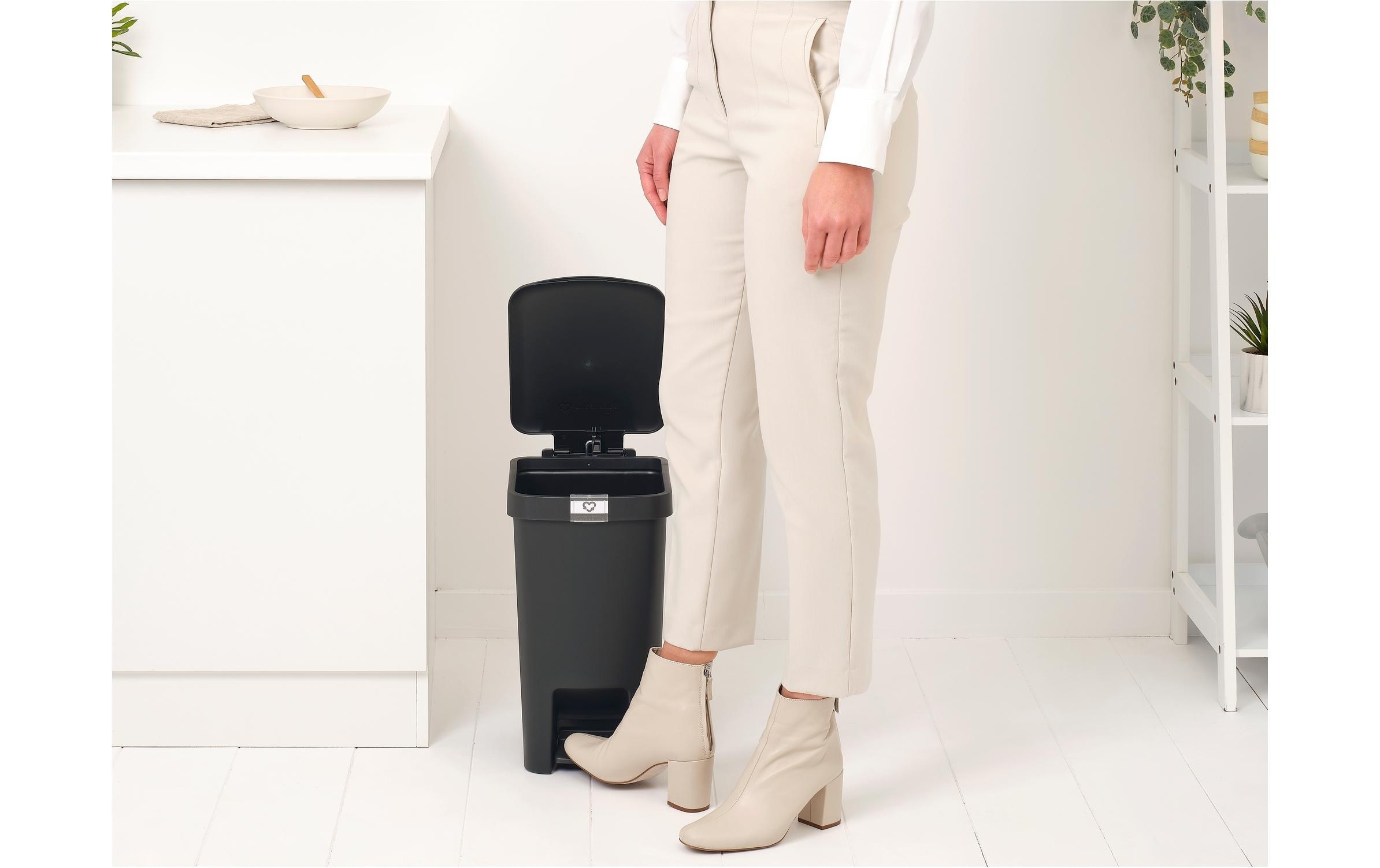 Brabantia Mülleimer »StepUp 16 l«, 1 Behälter