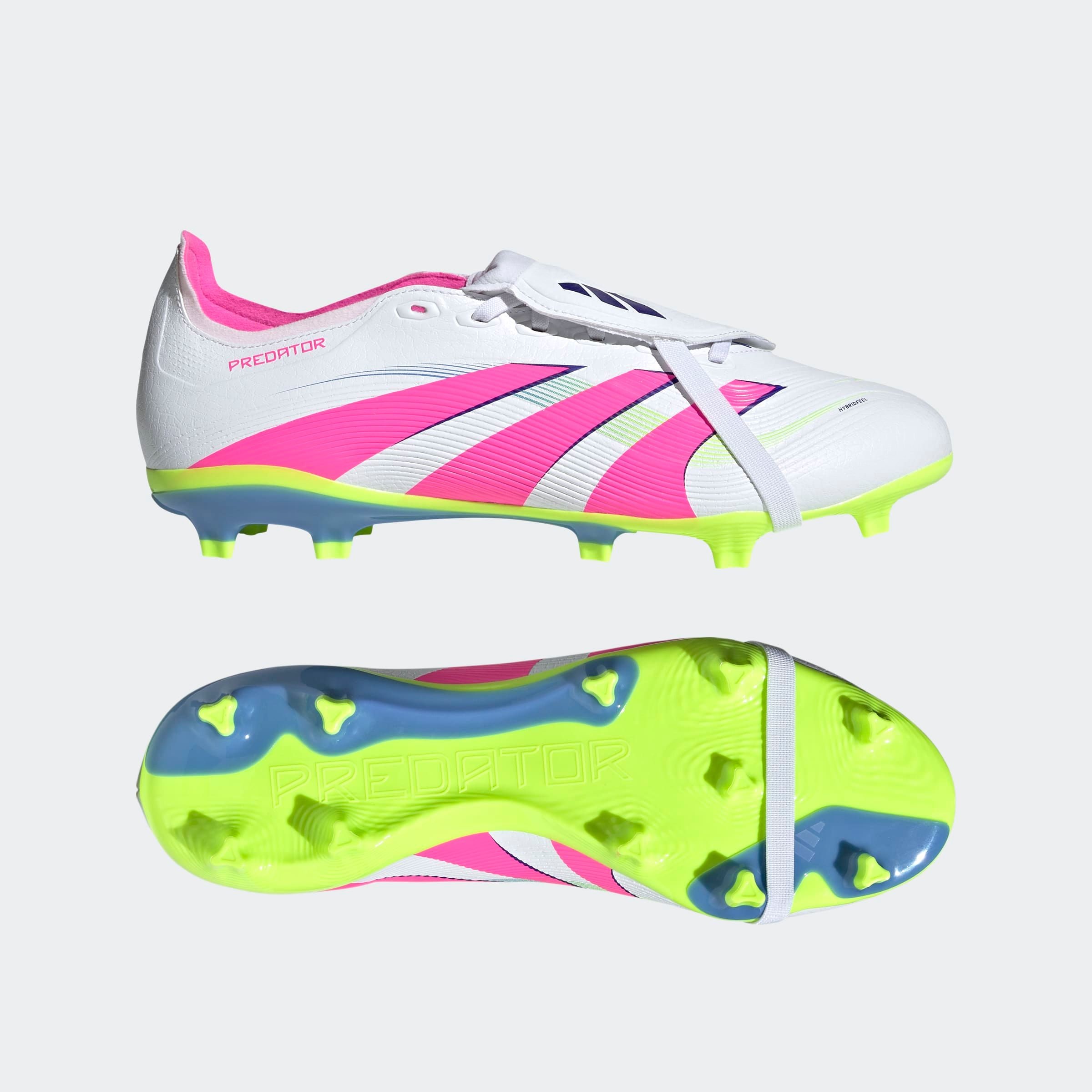 adidas Performance Fussballschuh »PREDATOR LEAGUE FOLD-OVER TONGUE FG/MG«
