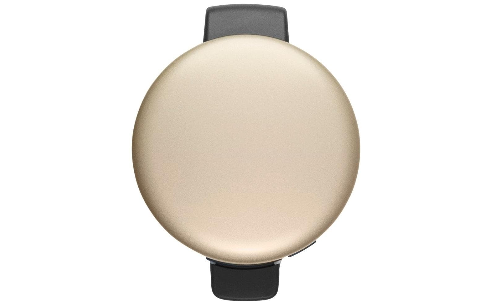Brabantia Kosmetikeimer »NewIcon 5 l, Champagner«, 1 Behälter