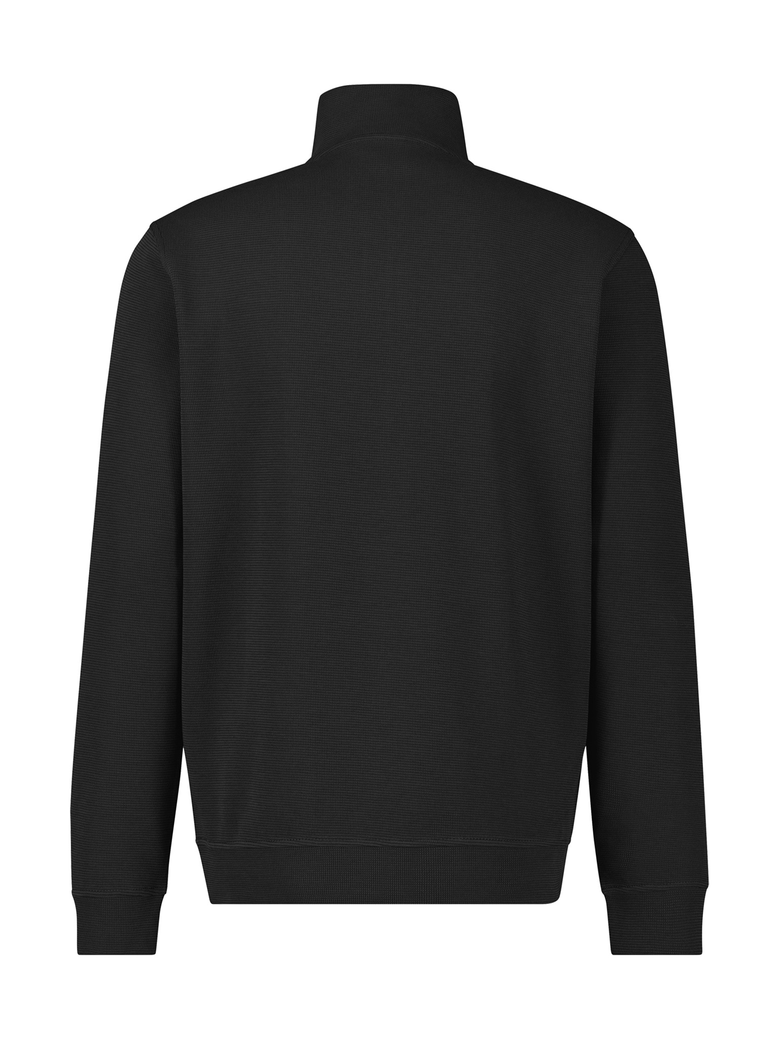 LERROS Sweater »SELA«, mit Troyer-Reissverschluss