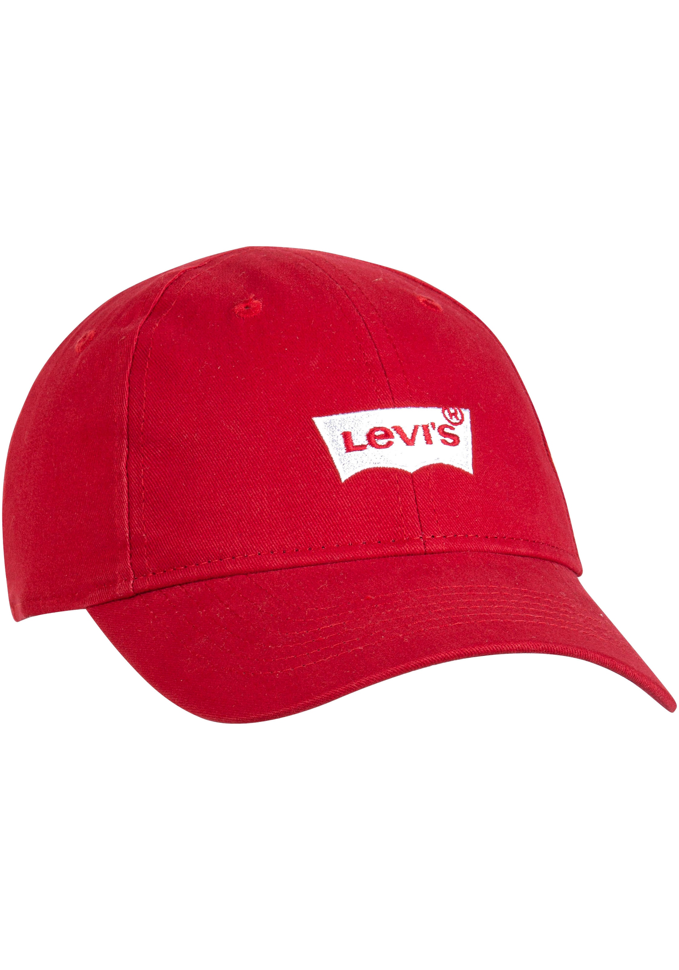 Levi's® Kids Baseball Cap »LAN CORE BATWING CURVE BRIMCAP«, UNISEX