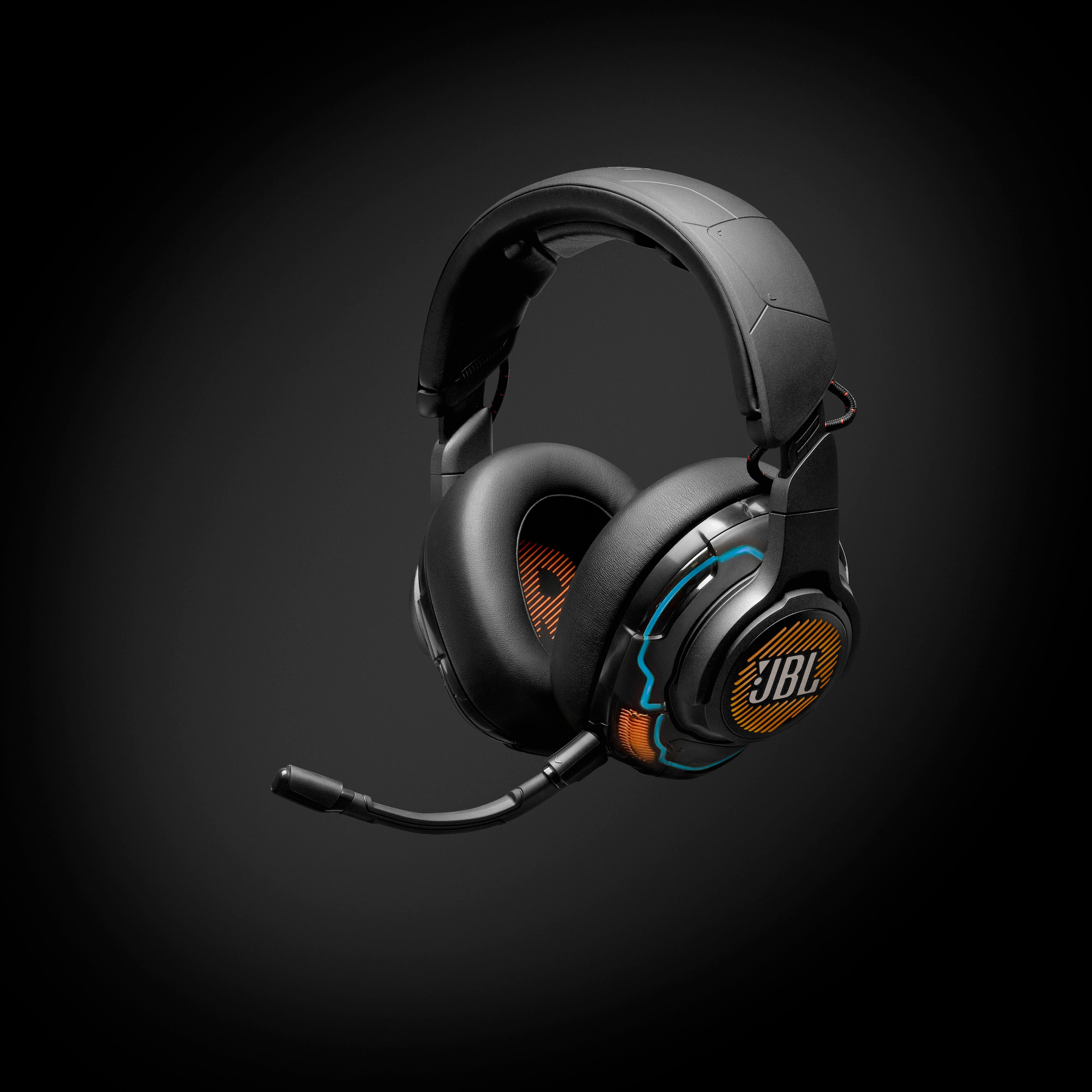 JBL Gaming-Headset »Quantum One«, Noise-Cancelling