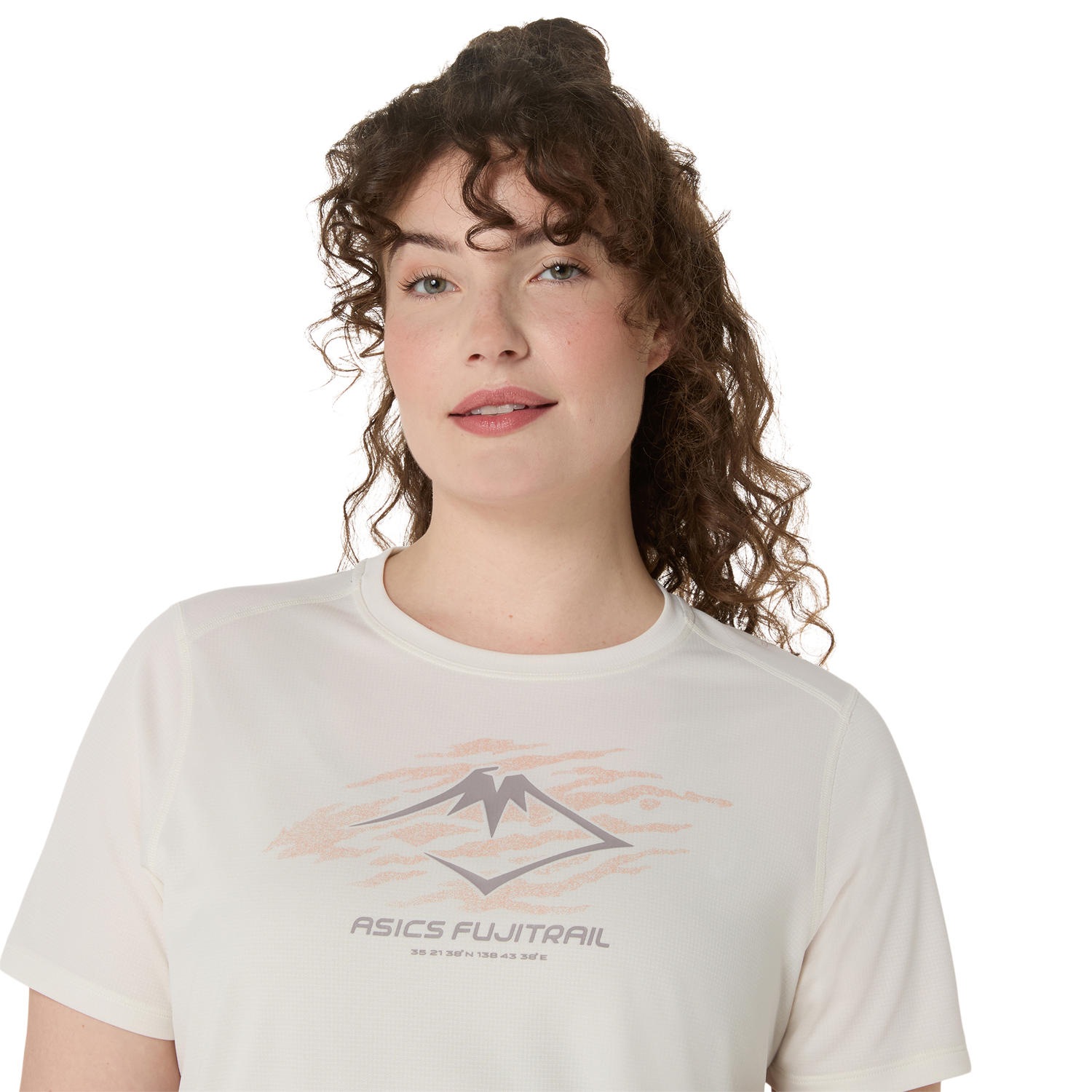 Asics Laufshirt »FUJITRAIL LOGO SS TOP«