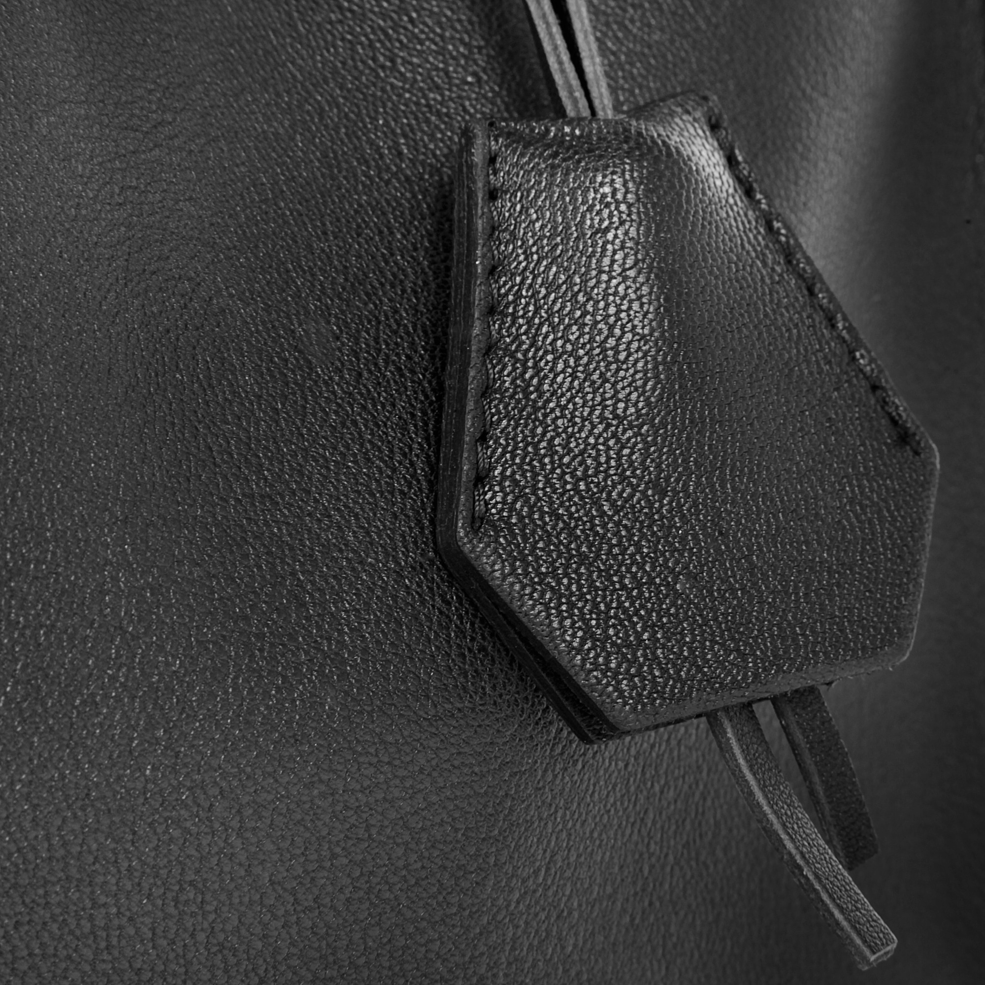 Cluty Shopper, echt Leder, Made in Italy