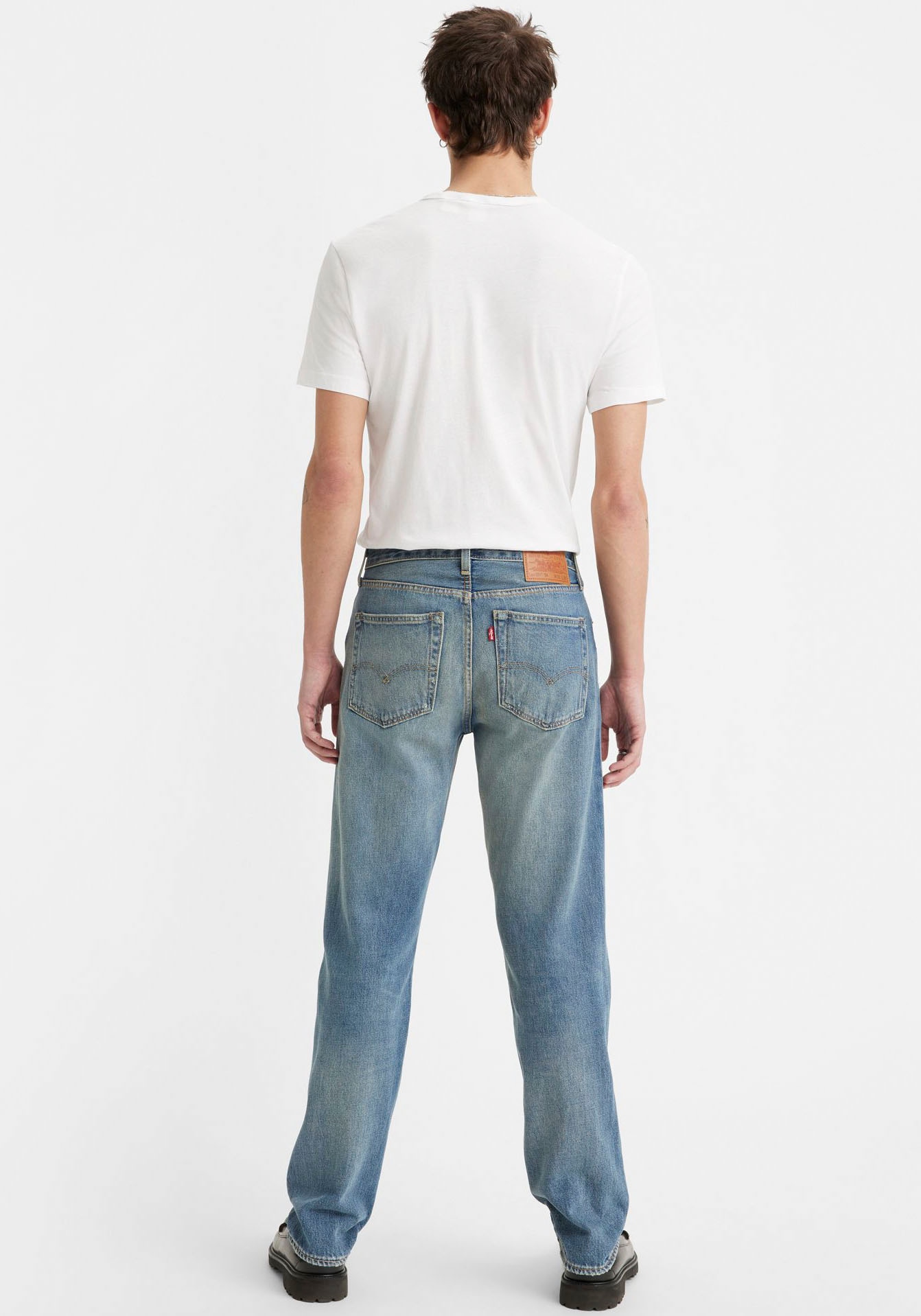 Levi's® 5-Pocket-Jeans »501® 54er Jeans«, im Vintage Style