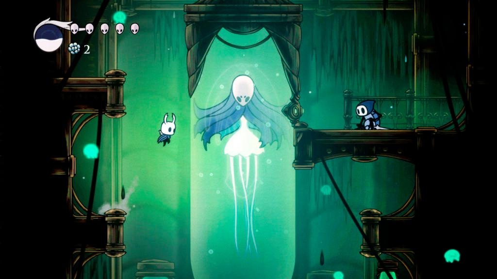 Spielesoftware »Hollow Knight«, Nintendo Switch