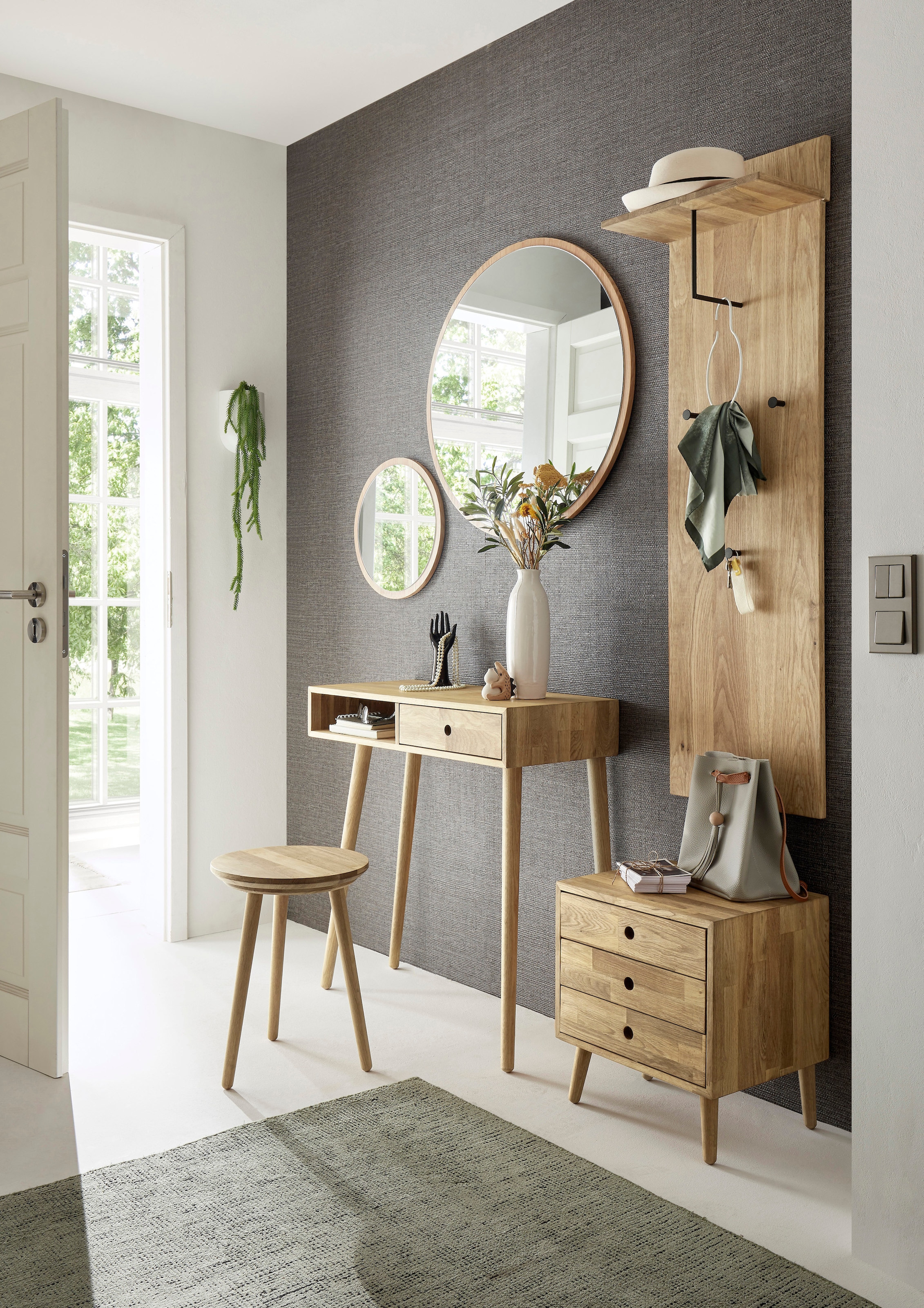 MCA furniture Garderobenschrank »Agra«, Breite shoppen 42 | ca. cm online Jelmoli-Versand