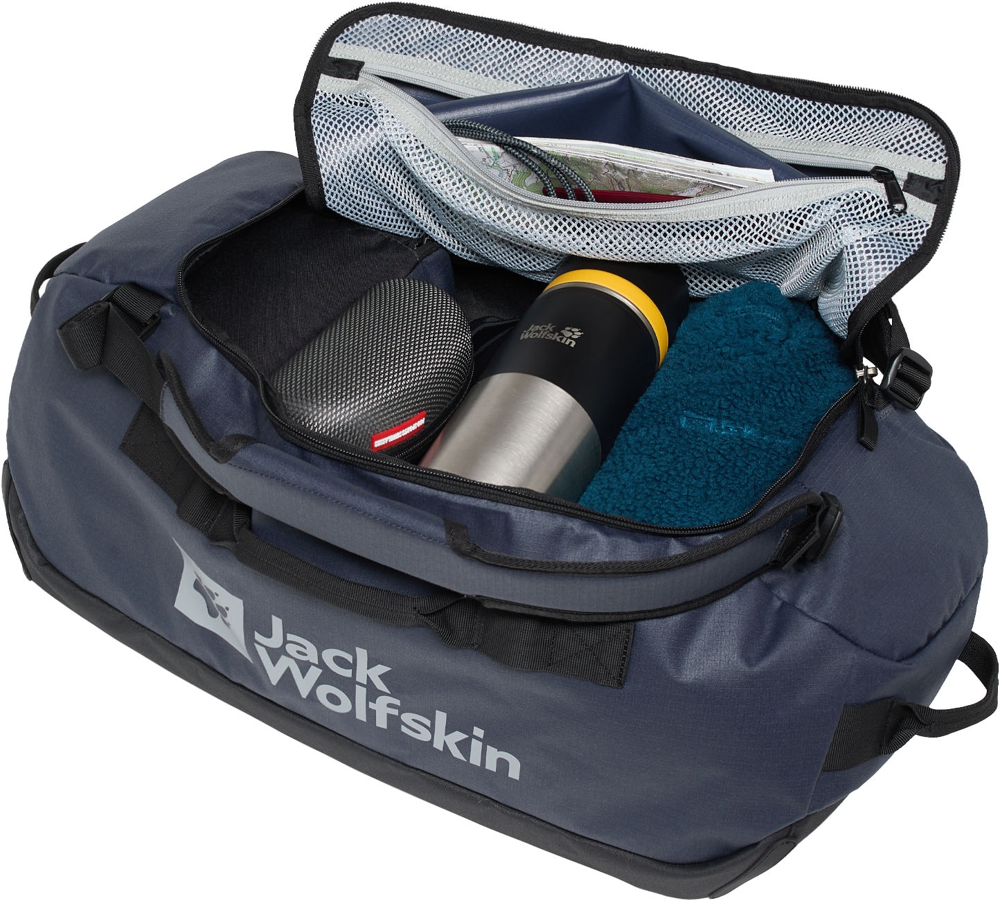 Jack Wolfskin Reisetasche »ALL-IN DUFFLE 35«