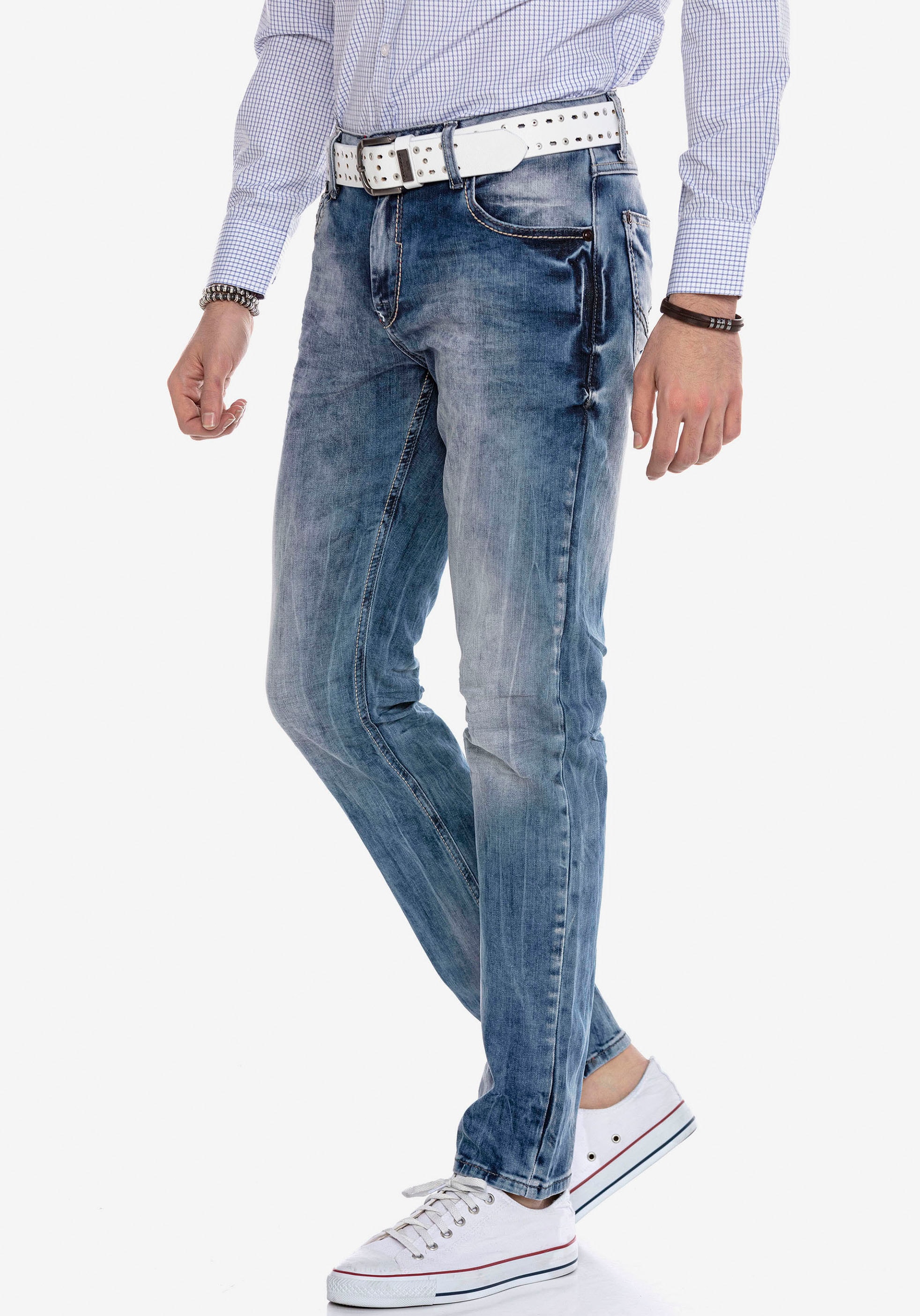Cipo & Baxx 5-Pocket-Jeans