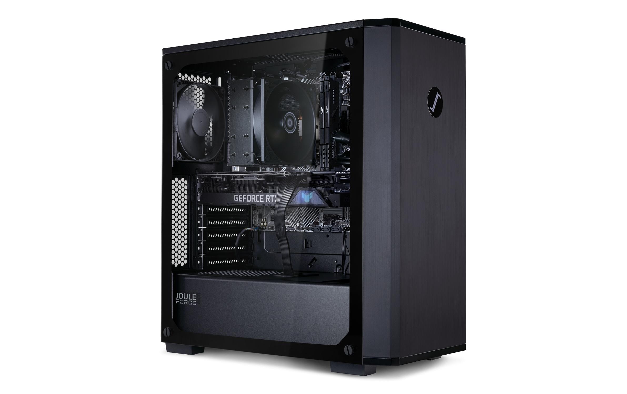 Gaming-PC »Force RTX 4060 I5 16 GB 1 TB L1127411«