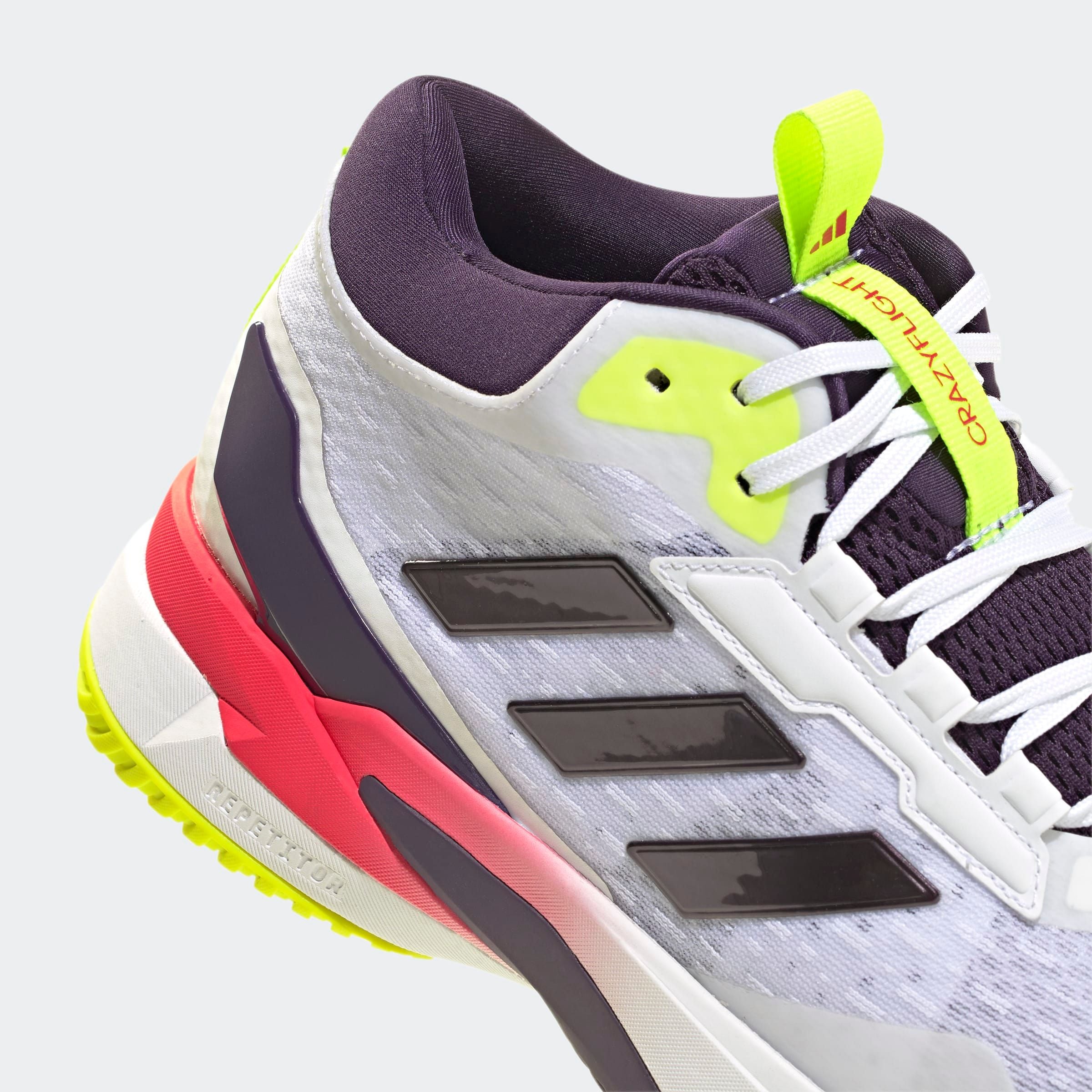 adidas Performance Handballschuh »CRAZYFLIGHT 6 MID INDOOR«, besonders geeignet für Handball und Volleyball