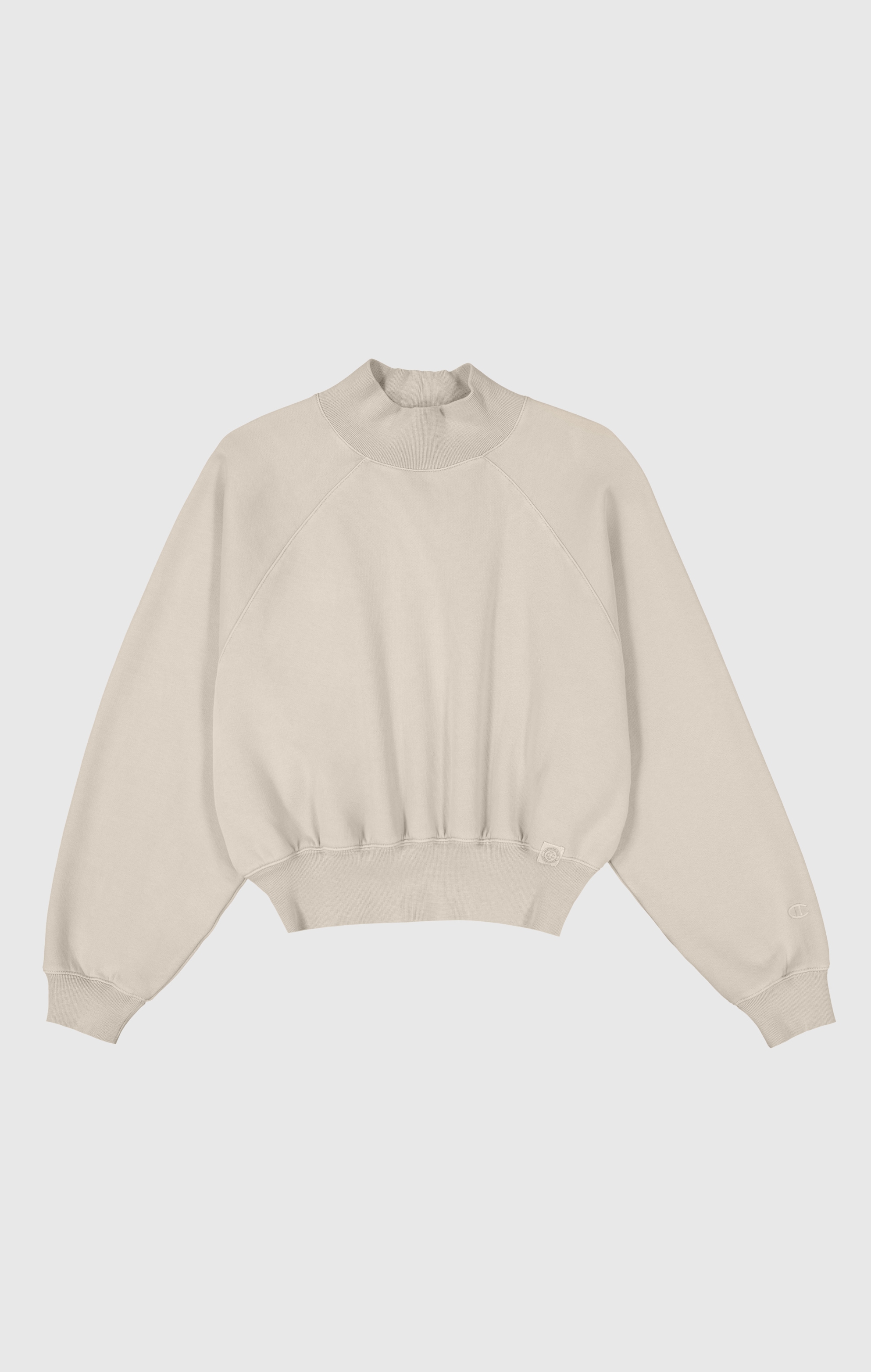 Champion Sweatshirt »Mock Turtle Neck Long Sleeves Sweatshirt«