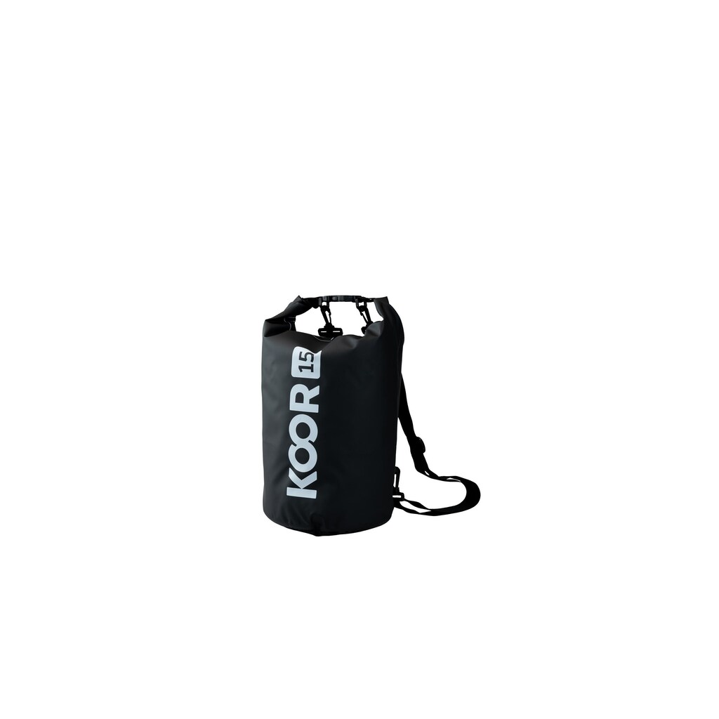 KOOR Drybag »Dry Bag 15L«