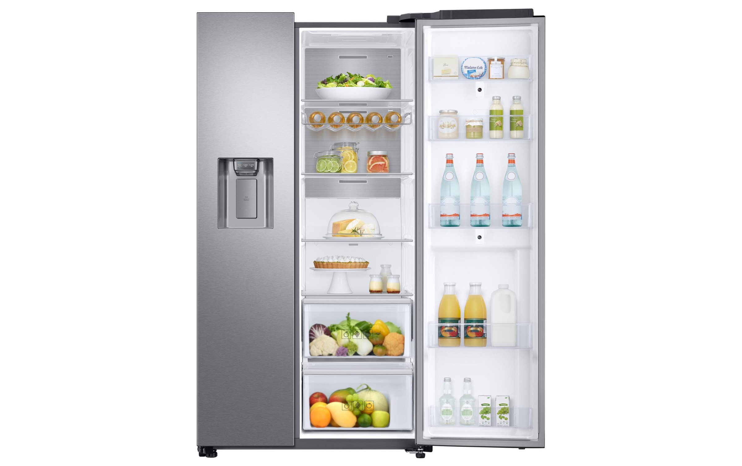 Samsung Side-by-Side RS68N8941SL »RS68N8941SL/WS«