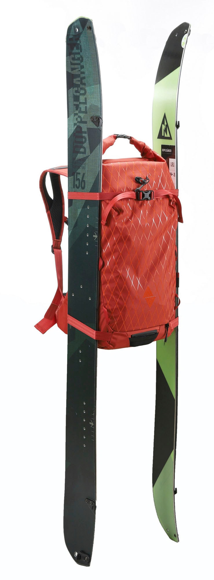 NITRO Freizeitrucksack »Splitpack | Jelmoli-Versand Backcountry 30, designt online Supernova«, speziell Splitboarding für shoppen