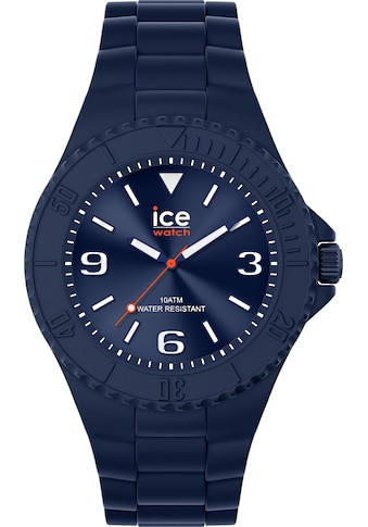 ice-watch Quarzuhr »ICE generation - Dark blue - Large - 3H, 019875« kaufen