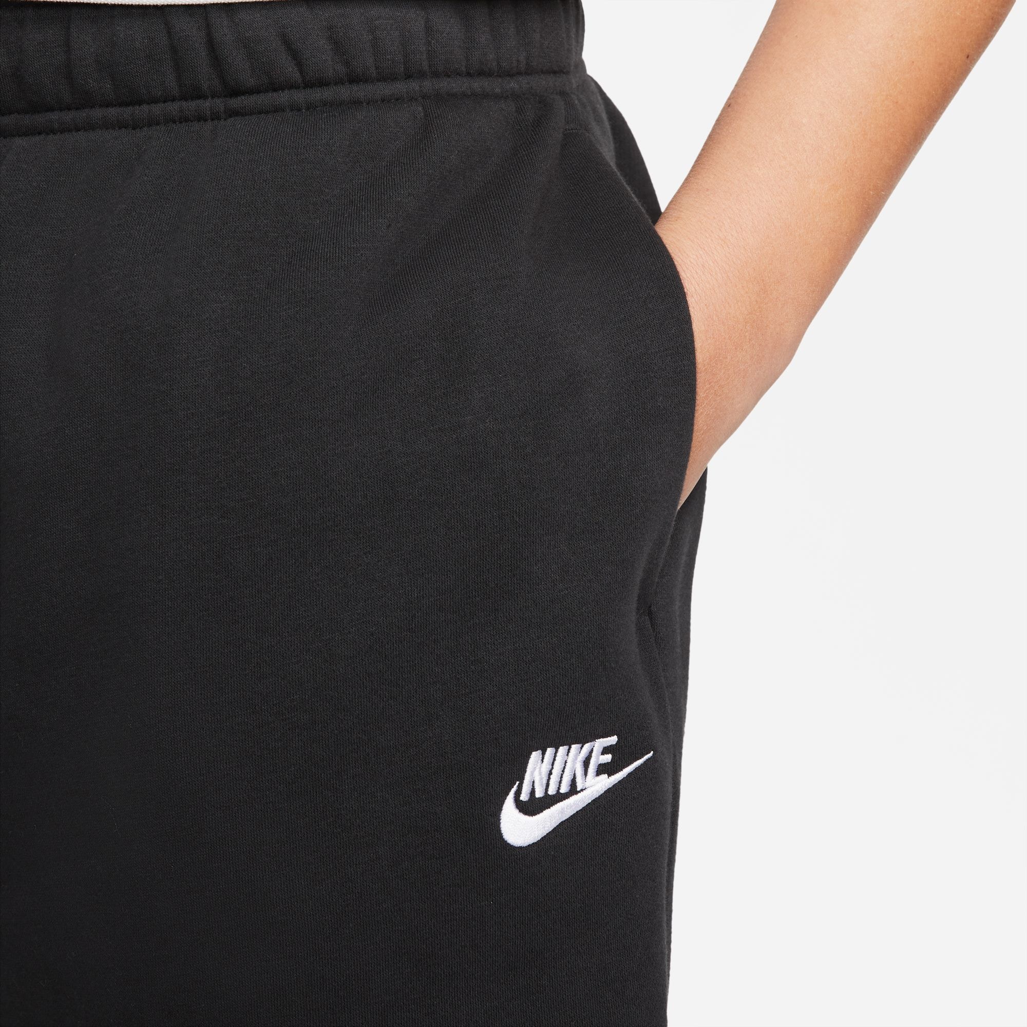 Pants« Jelmoli-Versand Women\'s Mid-Rise bestellen Nike Jogginghose Fleece online bei Sportswear »Club Schweiz