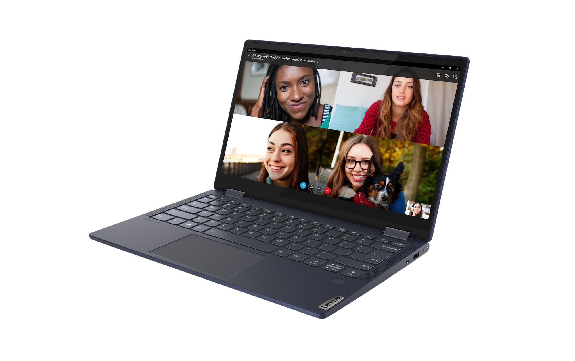 Lenovo Netbook »Yoga 6 13ALC6 AMD«, 33,64 cm, / 13,3 Zoll, AMD, 1000 GB SSD