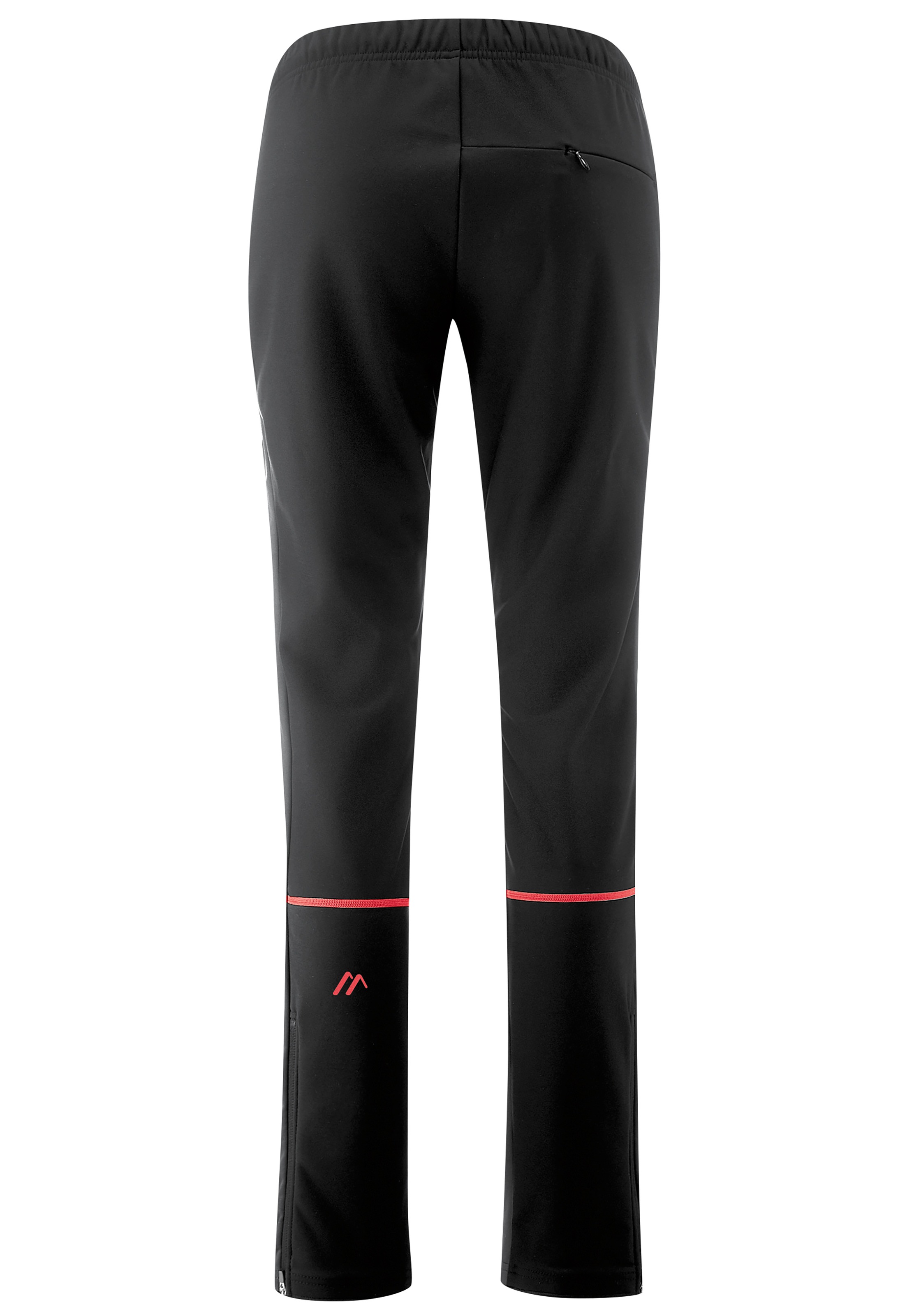 Maier Sports Funktionshose »Telfs CC Tight W«, Sportliche Nordic Sports Tights mit Hybrid-Konstruktion