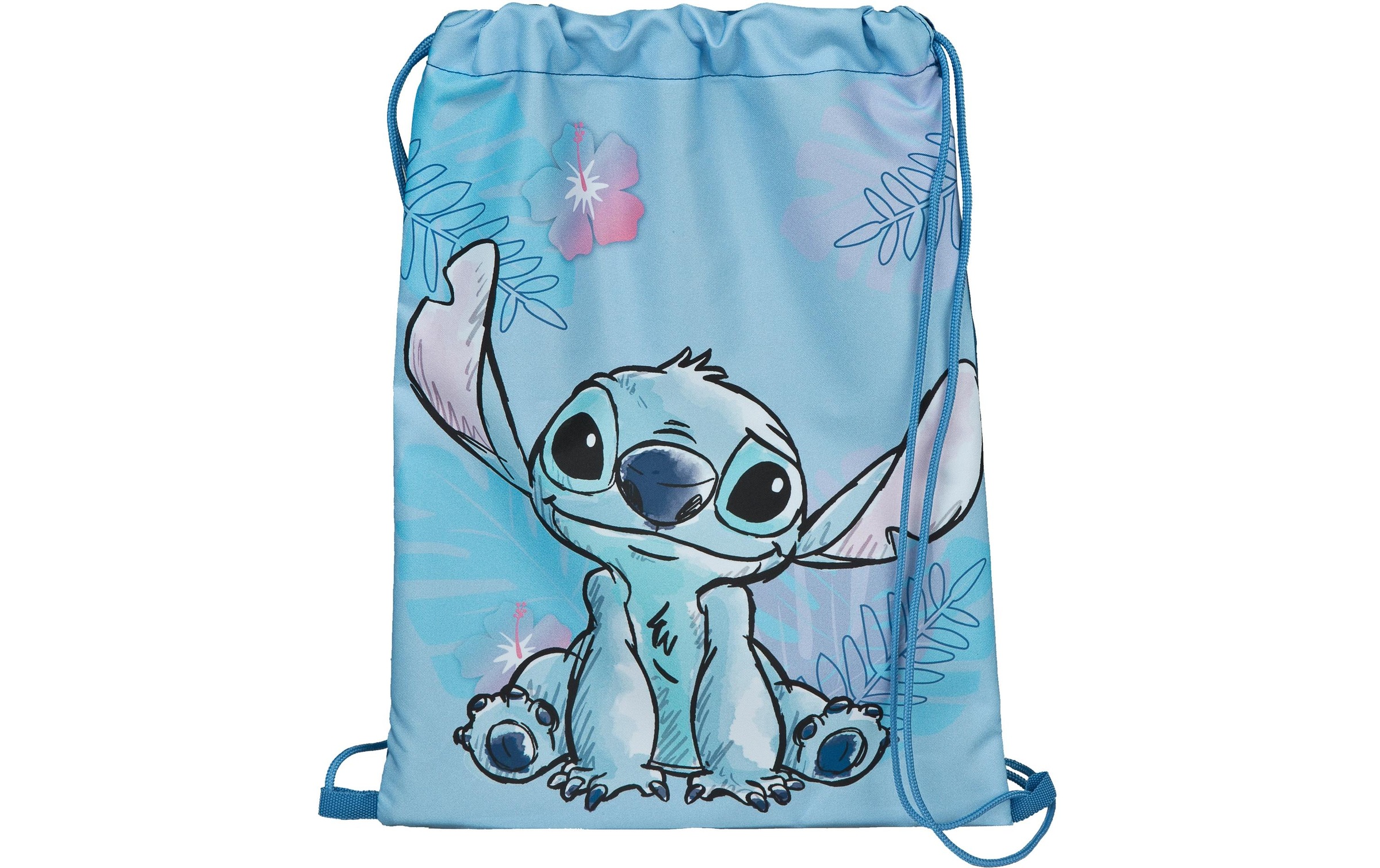 Scooli Schulranzen »5-teilig Lilo & Stitch, 18 l«