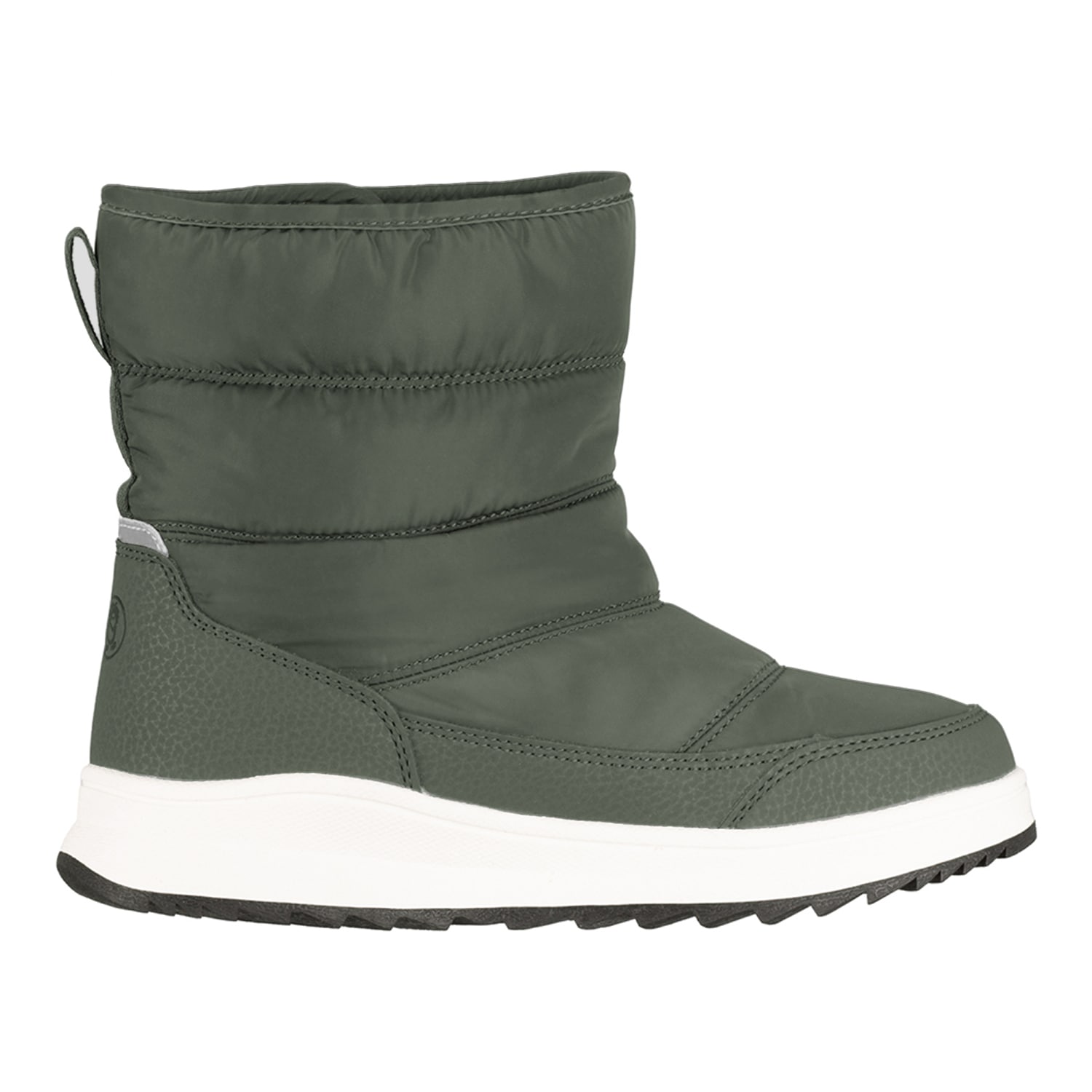 TROLLKIDS Winterboots »KIDS KONGSBERG WINTER BOOTS«, wasserdicht, Klettverschluss, reflektierende Details