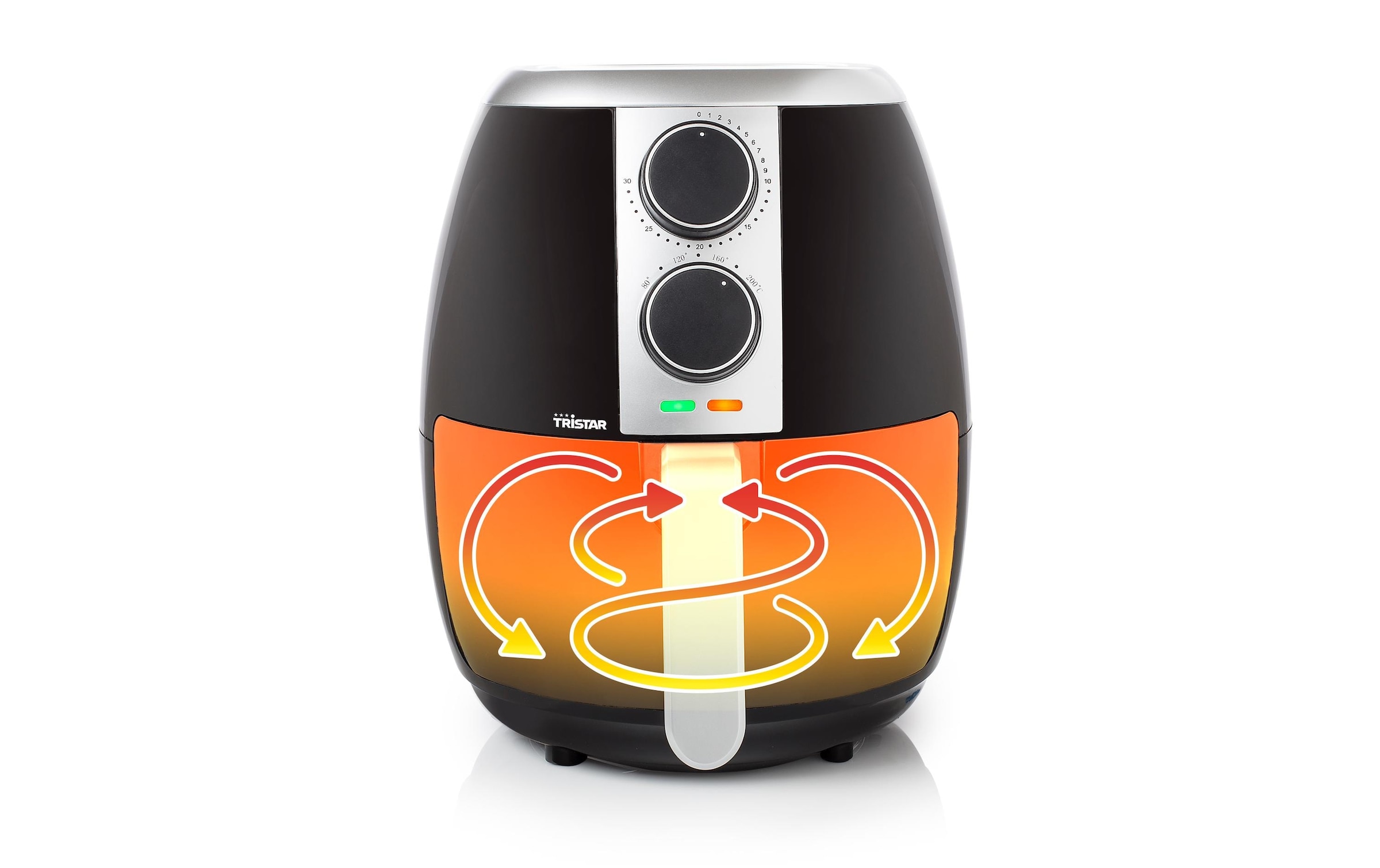 Tristar Heissluftfritteuse »FR-6989«, 1500 W