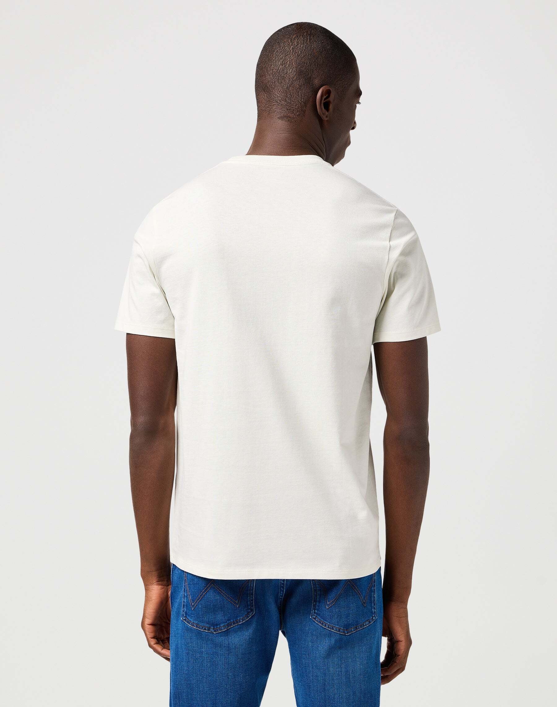 Wrangler T-Shirt »Wrangler T-Shirt Small Graphic Tee«