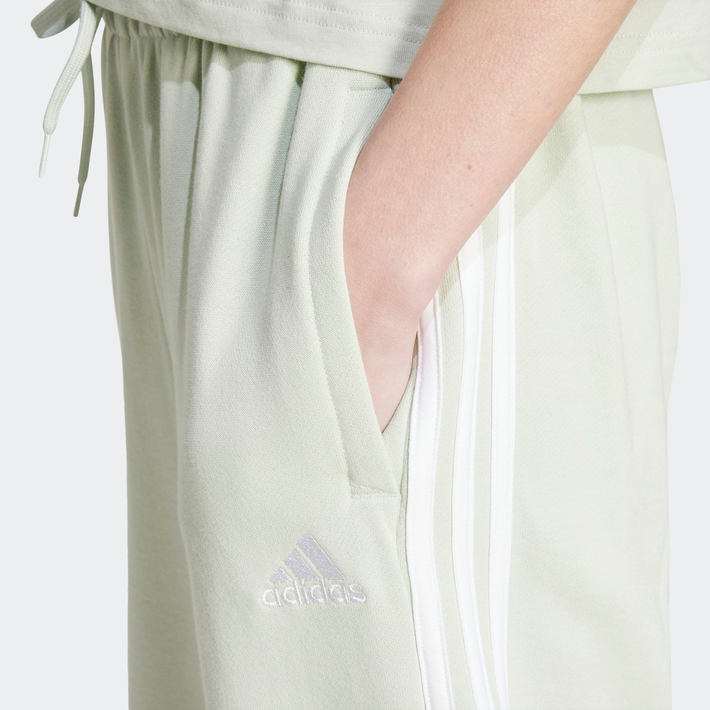 adidas Sportswear Sporthose »W 3S FT LS PT«, (1 tlg.)