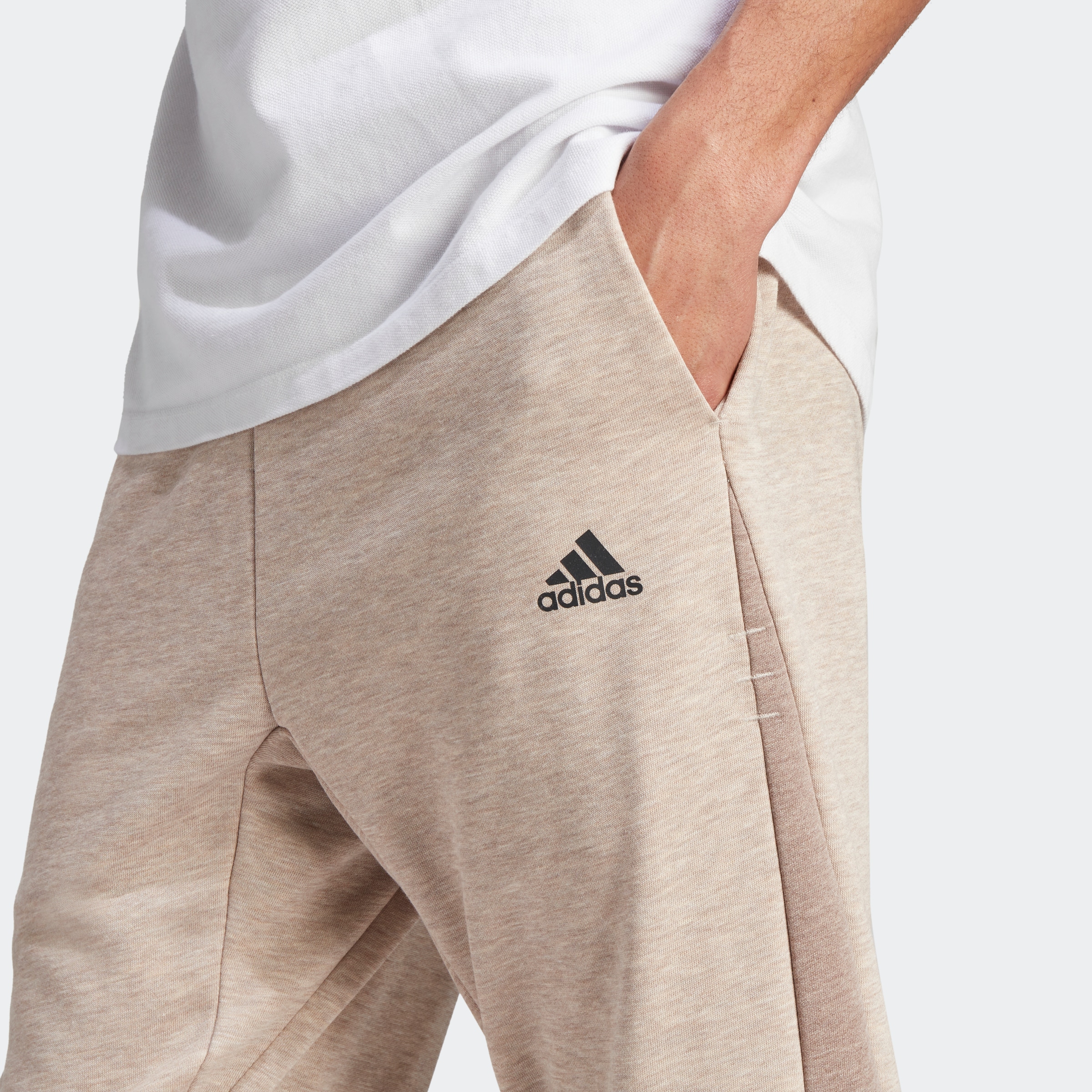 adidas Sportswear Sporthose »MÉLANGE HOSE«, (1 tlg.)